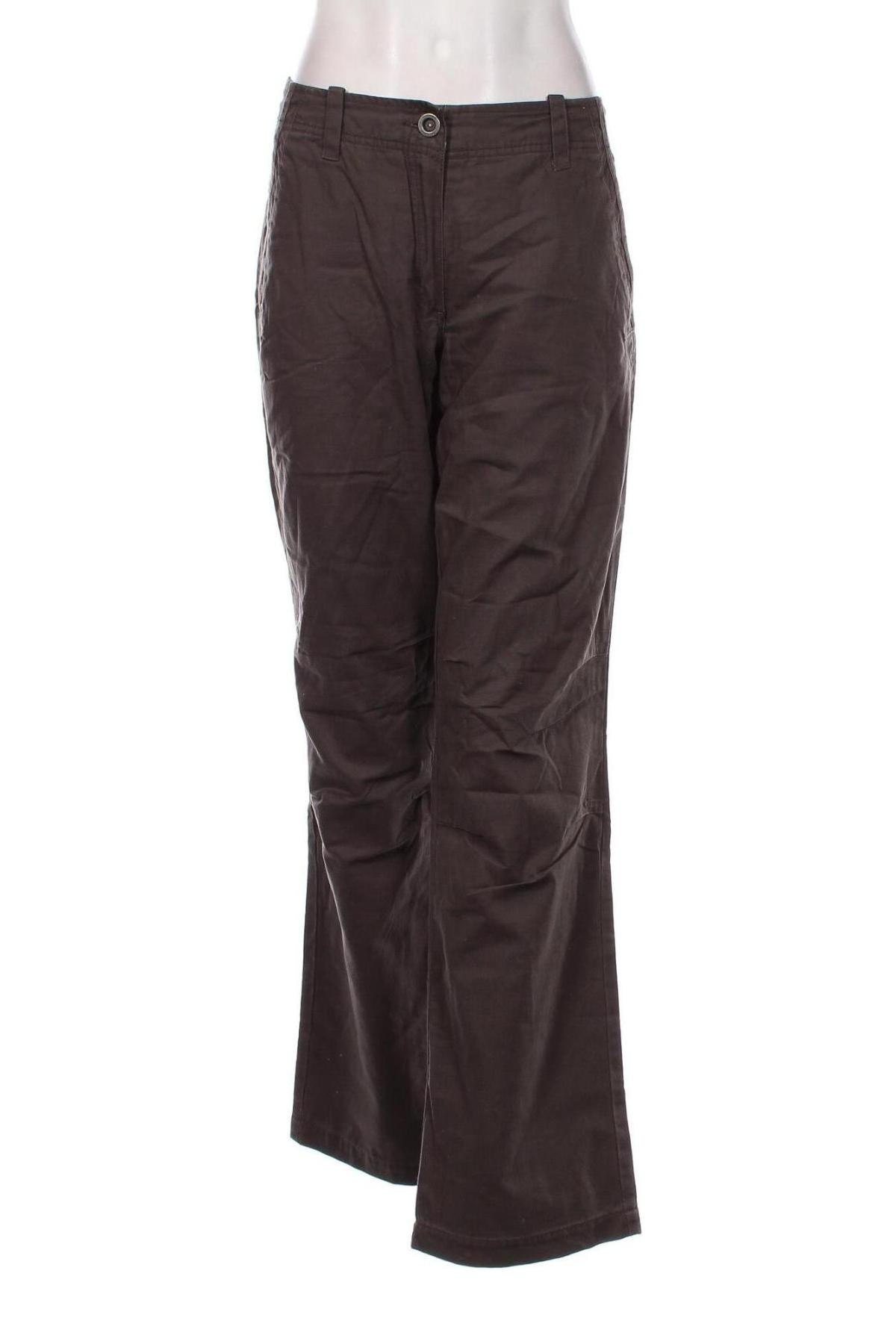 Damenhose Bushman, Größe L, Farbe Grün, Preis 9,08 €