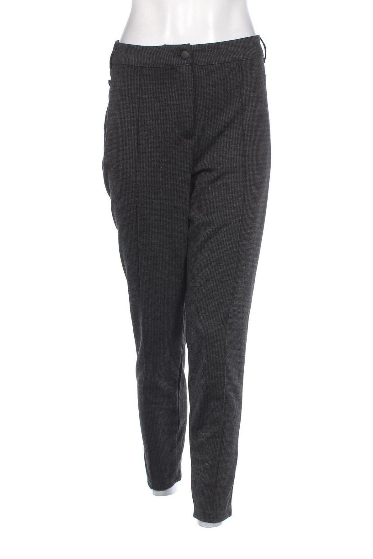 Pantaloni de femei C&A, Mărime XL, Culoare Gri, Preț 52,46 Lei