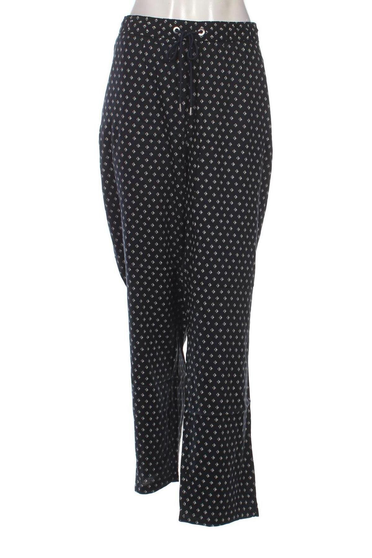 Γυναικείο παντελόνι C&A, Μέγεθος XXL, Χρώμα Πολύχρωμο, Τιμή 23,53 €