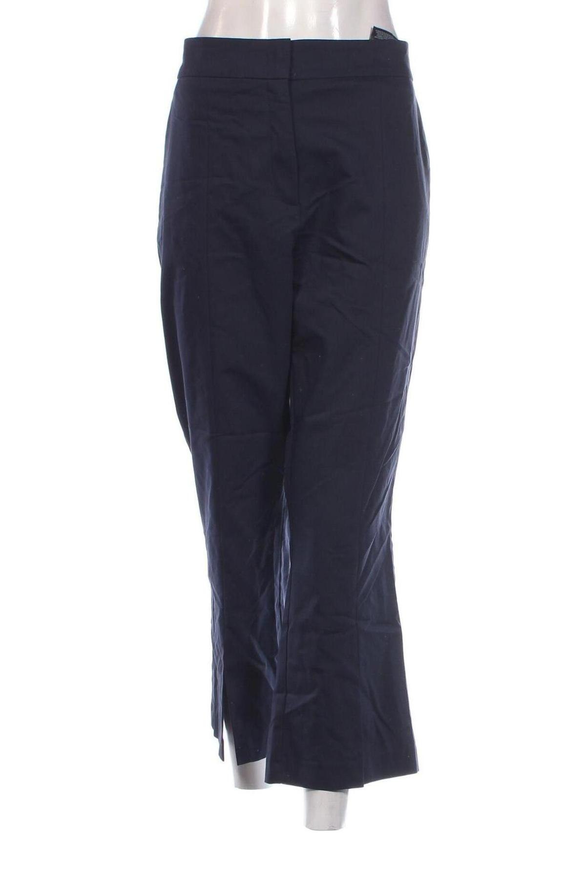 Dámské kalhoty  C&A, Velikost XL, Barva Modrá, Cena  403,00 Kč