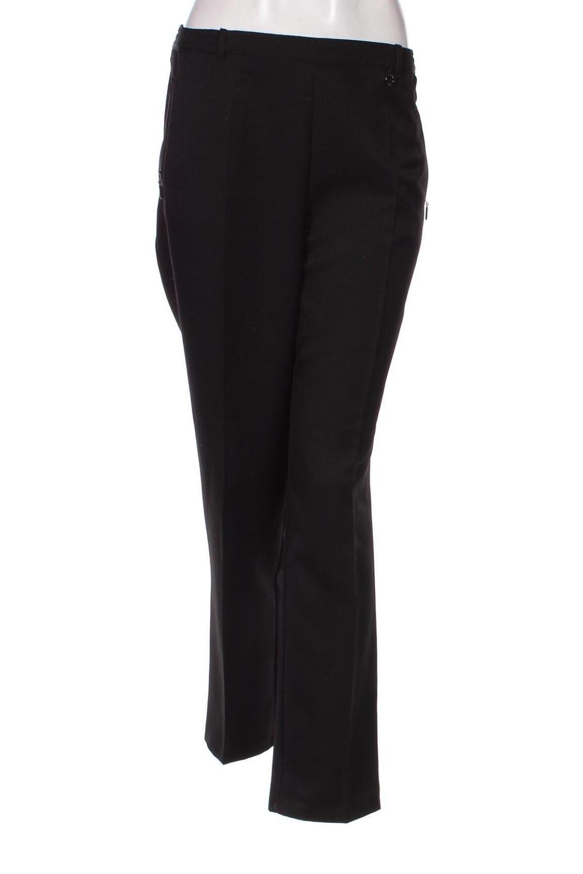 Γυναικείο παντελόνι C&A, Μέγεθος M, Χρώμα Μαύρο, Τιμή 9,30 €