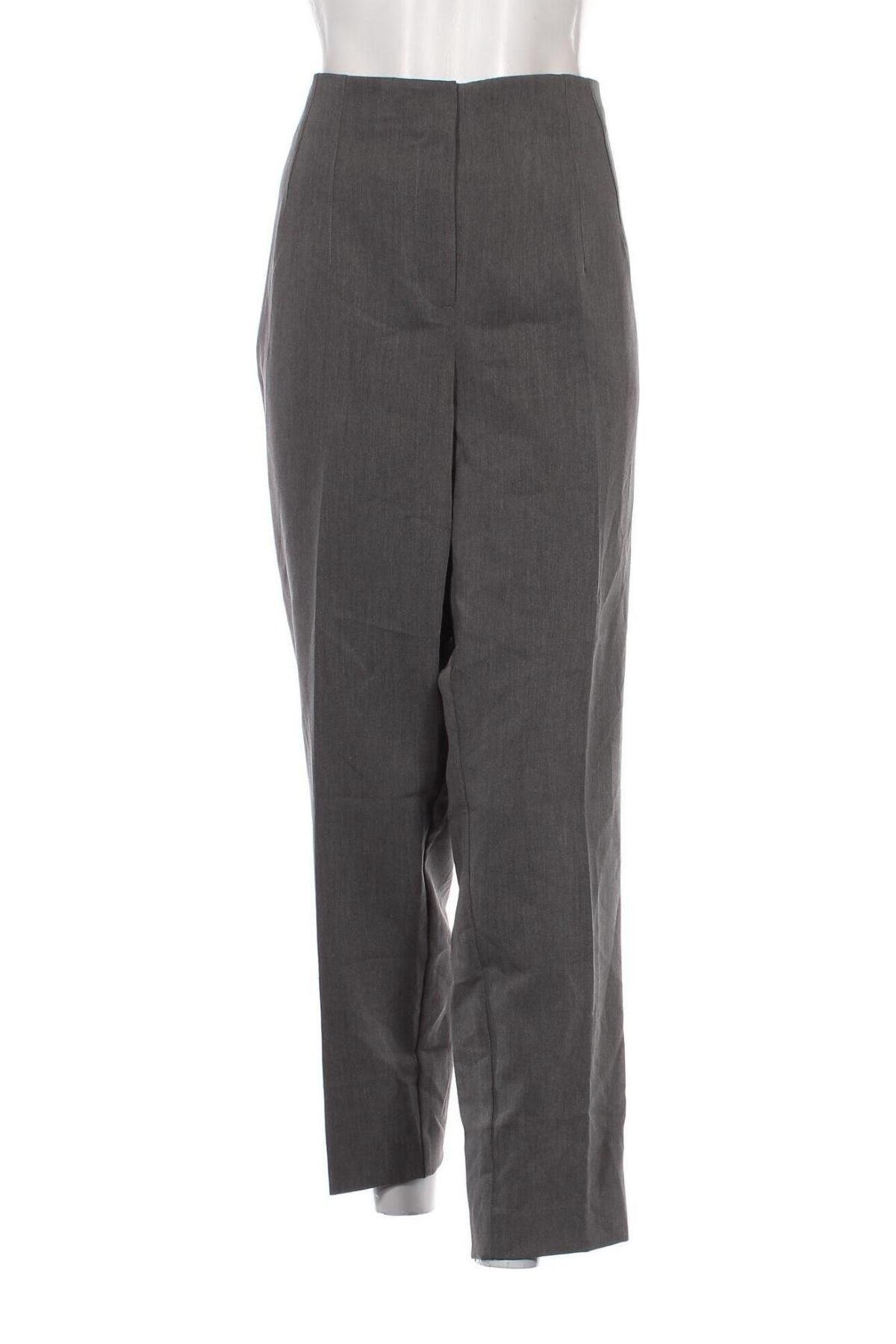 Pantaloni de femei C&A, Mărime XXL, Culoare Gri, Preț 57,23 Lei