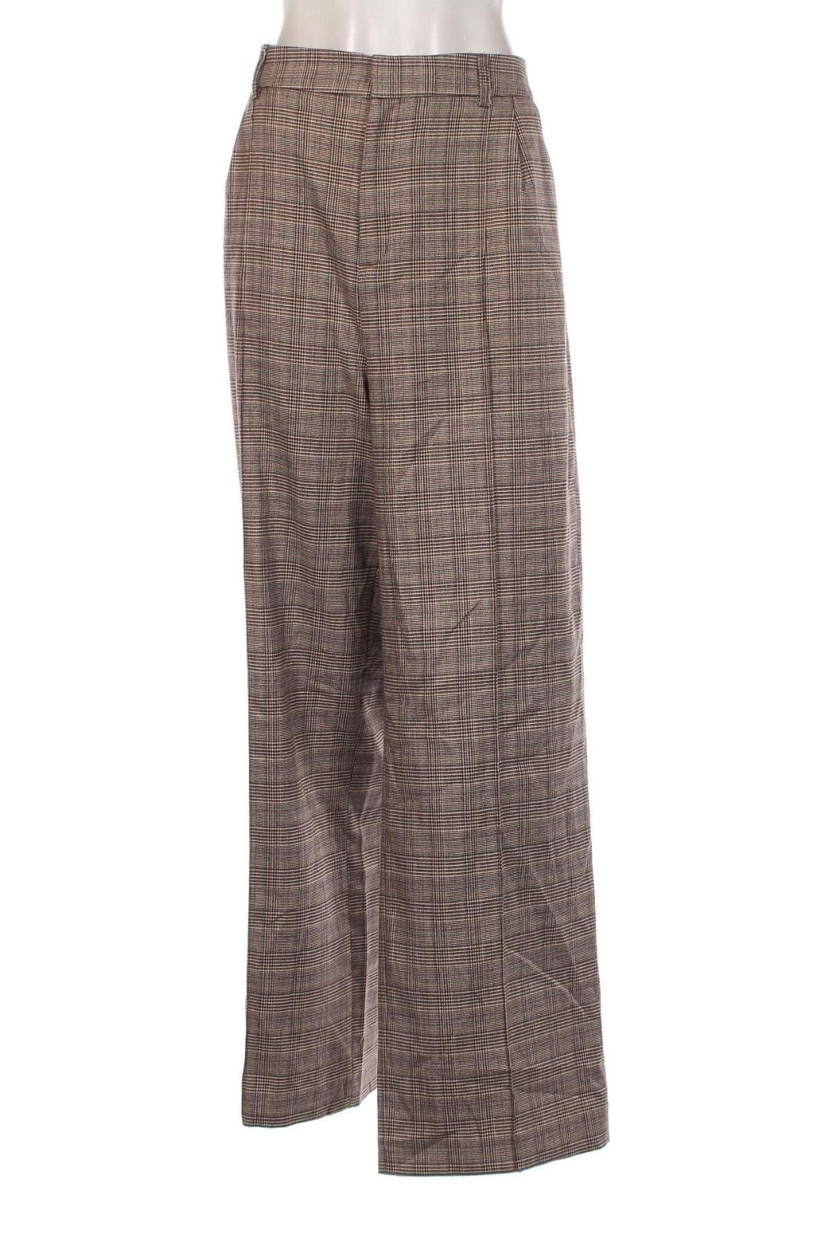 Дамски панталон C&A, Размер XL, Цвят Многоцветен, Цена 15,95 лв.