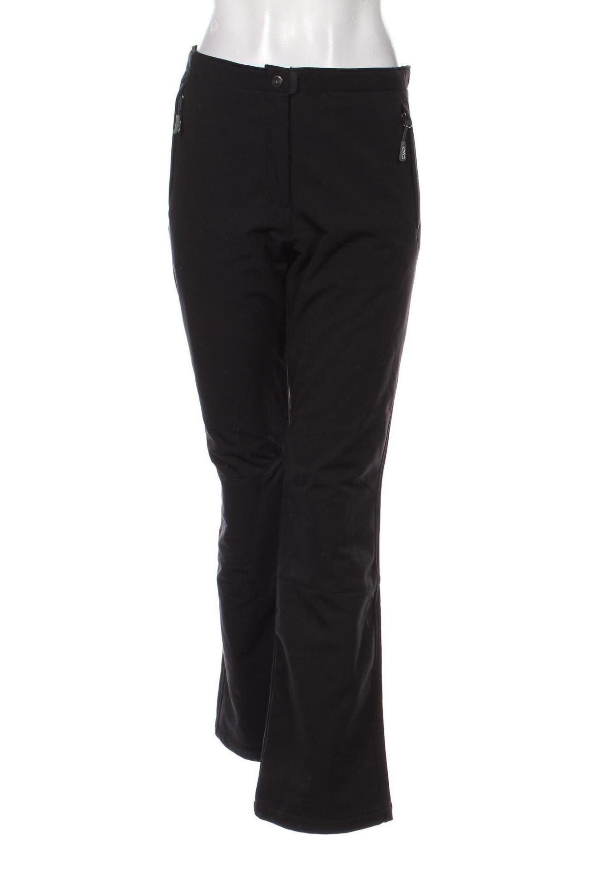 Pantaloni de femei CMP, Mărime M, Culoare Negru, Preț 44,74 Lei