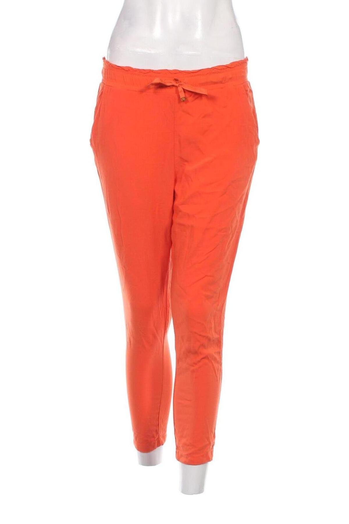 Dámské kalhoty  Calliope, Velikost S, Barva Oranžová, Cena  221,00 Kč