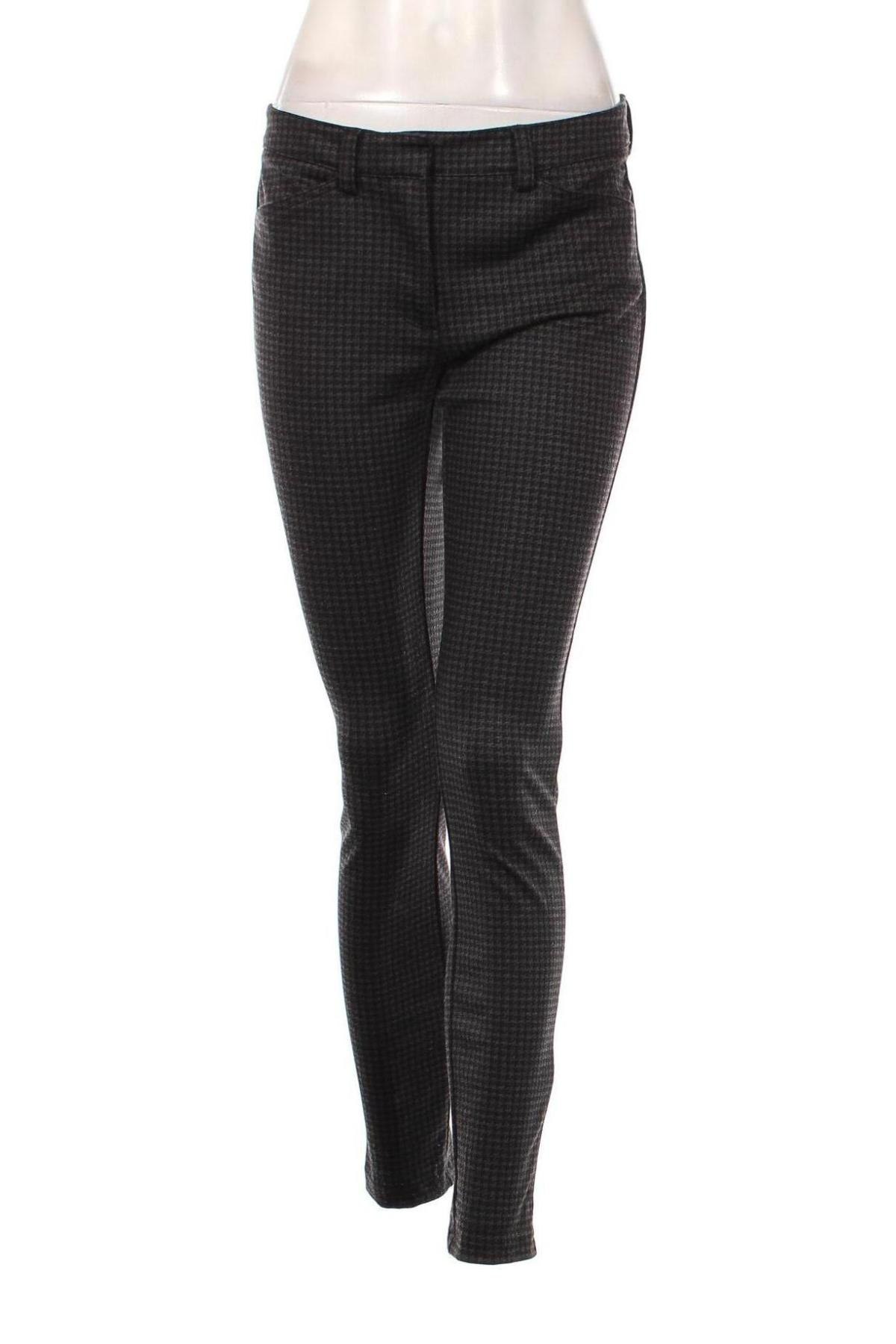 Дамски панталон Calvin Klein, Размер S, Цвят Сив, Цена 51,50 лв.