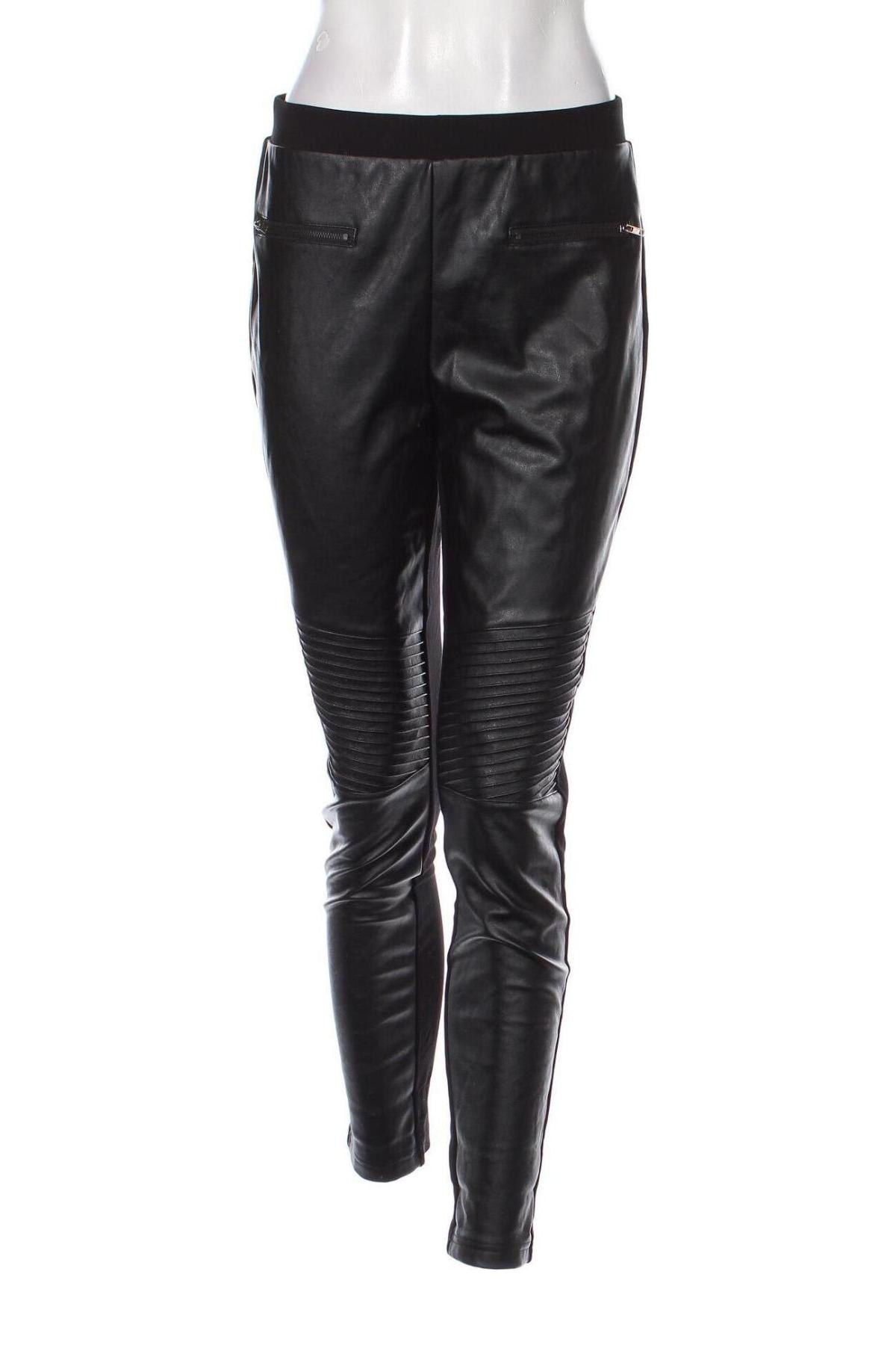 Γυναικείο παντελόνι Calzedonia, Μέγεθος M, Χρώμα Μαύρο, Τιμή 11,41 €