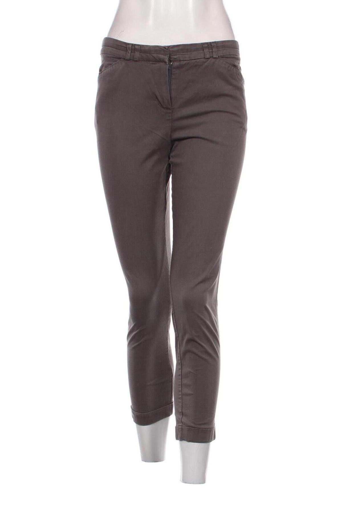 Pantaloni de femei Camaieu, Mărime S, Culoare Gri, Preț 49,67 Lei
