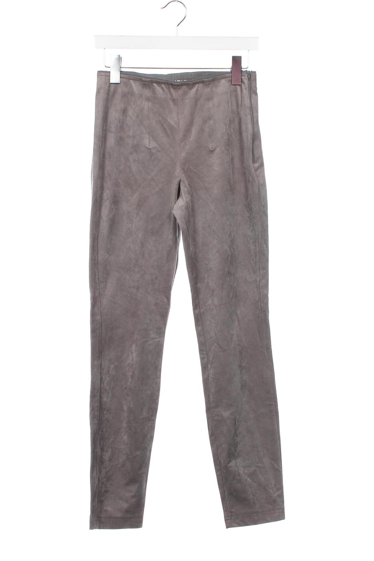 Γυναικείο παντελόνι Cambio, Μέγεθος XS, Χρώμα Γκρί, Τιμή 23,13 €