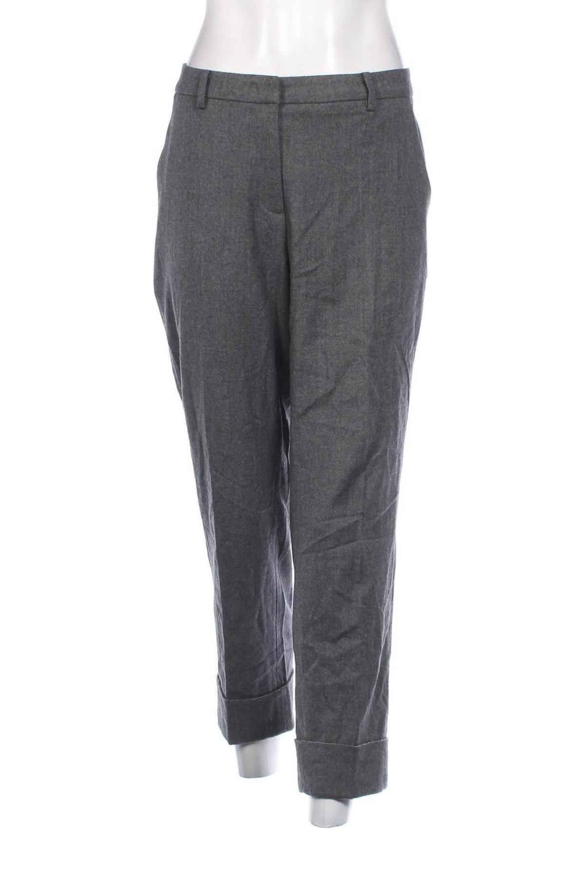 Γυναικείο παντελόνι Cambio, Μέγεθος XL, Χρώμα Γκρί, Τιμή 25,24 €