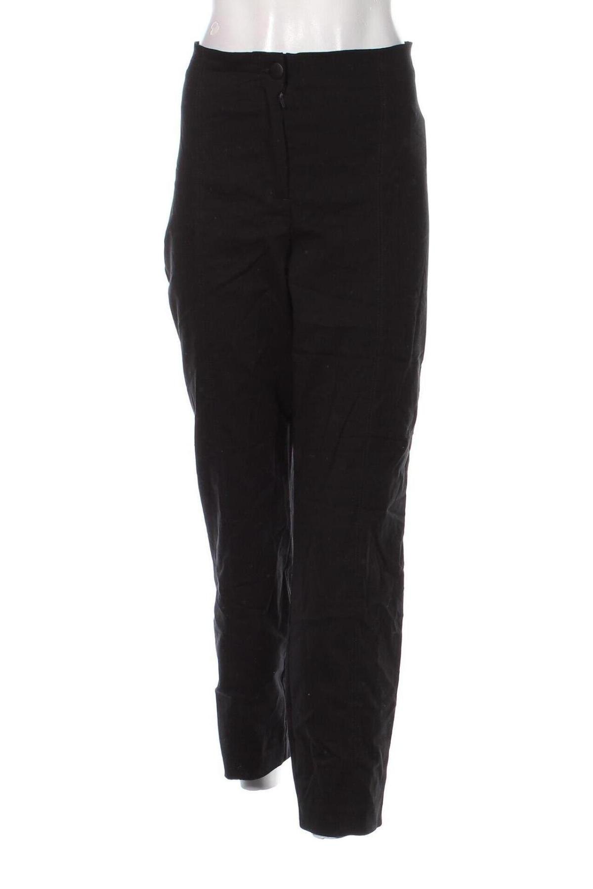 Дамски панталон Canda, Размер XL, Цвят Черен, Цена 14,50 лв.