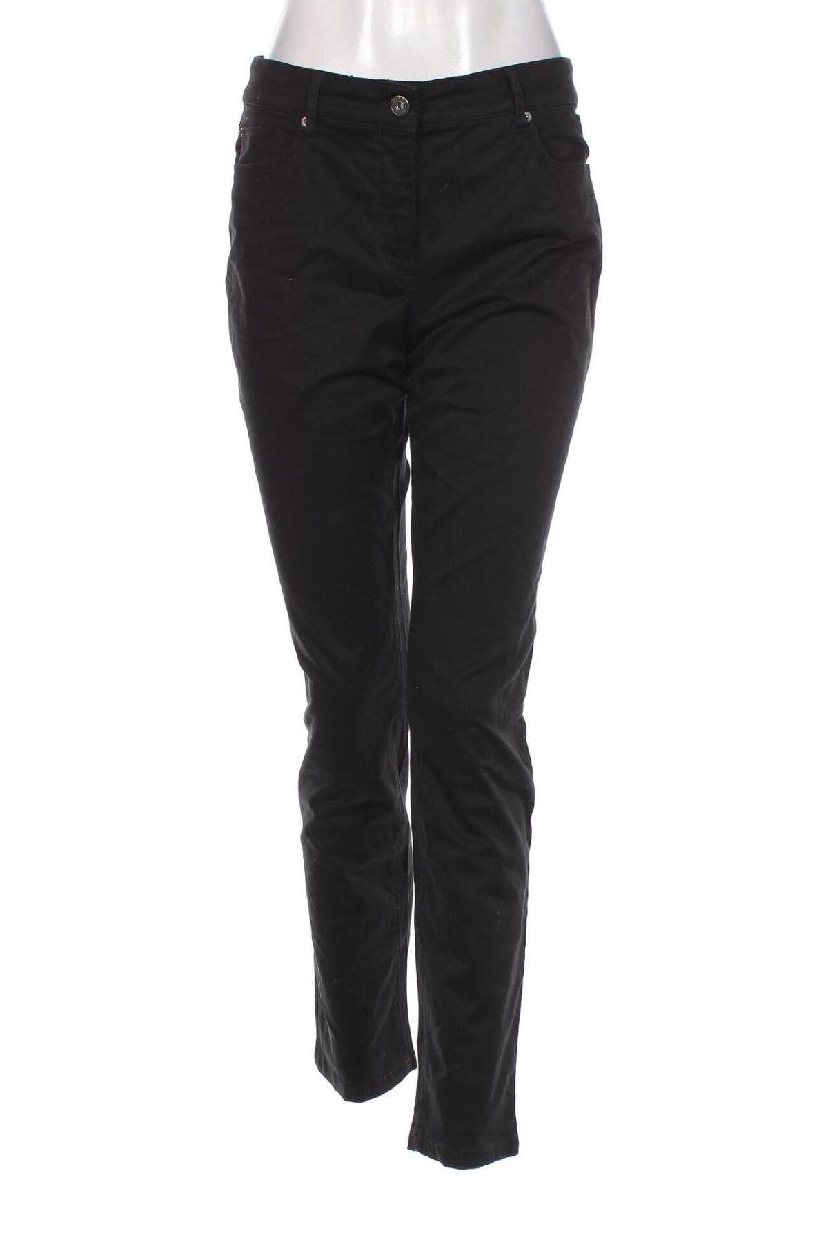 Γυναικείο παντελόνι Canda, Μέγεθος M, Χρώμα Μαύρο, Τιμή 8,97 €