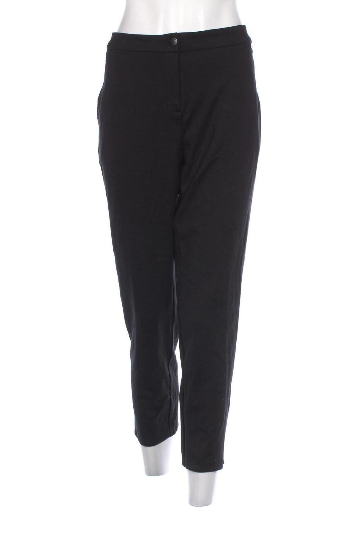 Pantaloni de femei Canda, Mărime XL, Culoare Negru, Preț 52,46 Lei