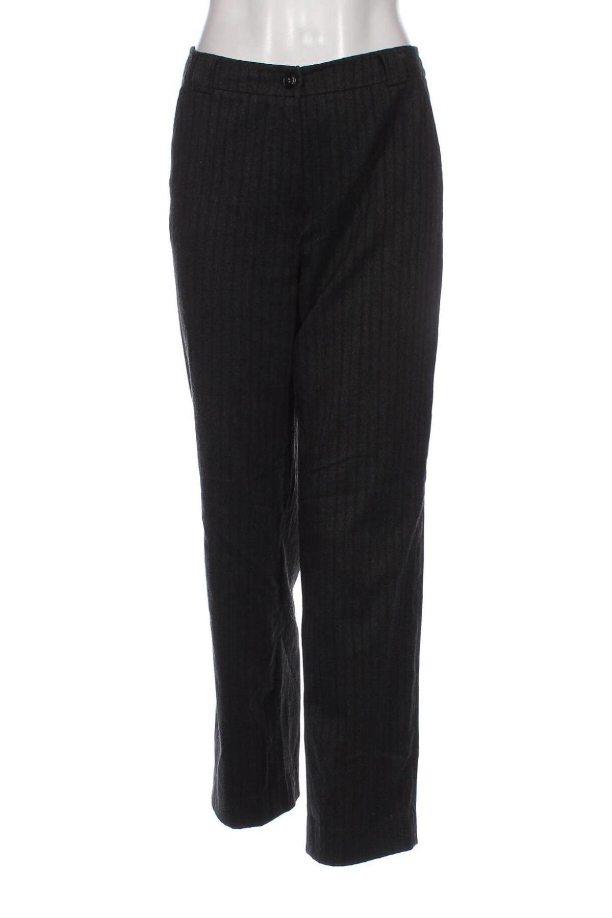 Pantaloni de femei Canda, Mărime M, Culoare Gri, Preț 42,93 Lei