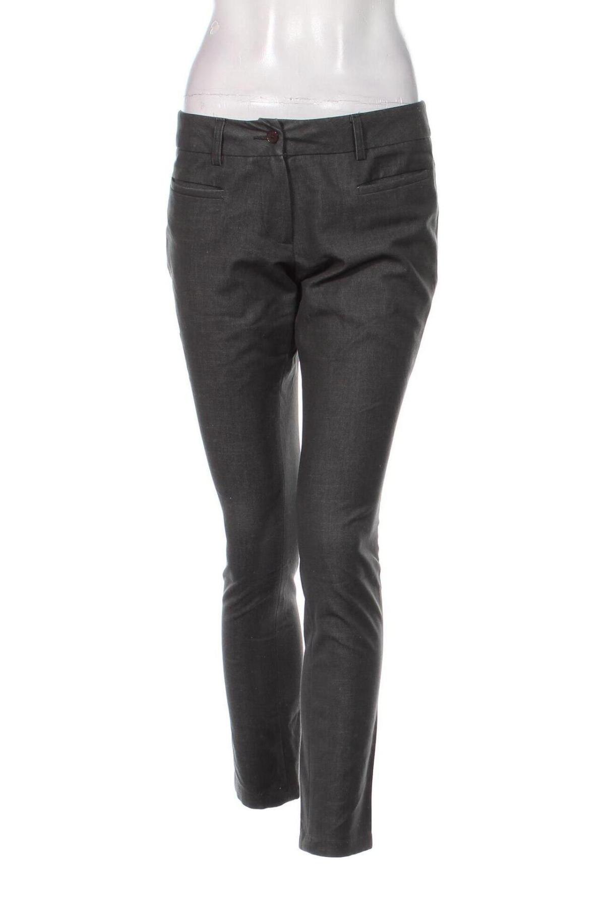 Γυναικείο παντελόνι Capasca, Μέγεθος M, Χρώμα Γκρί, Τιμή 9,74 €
