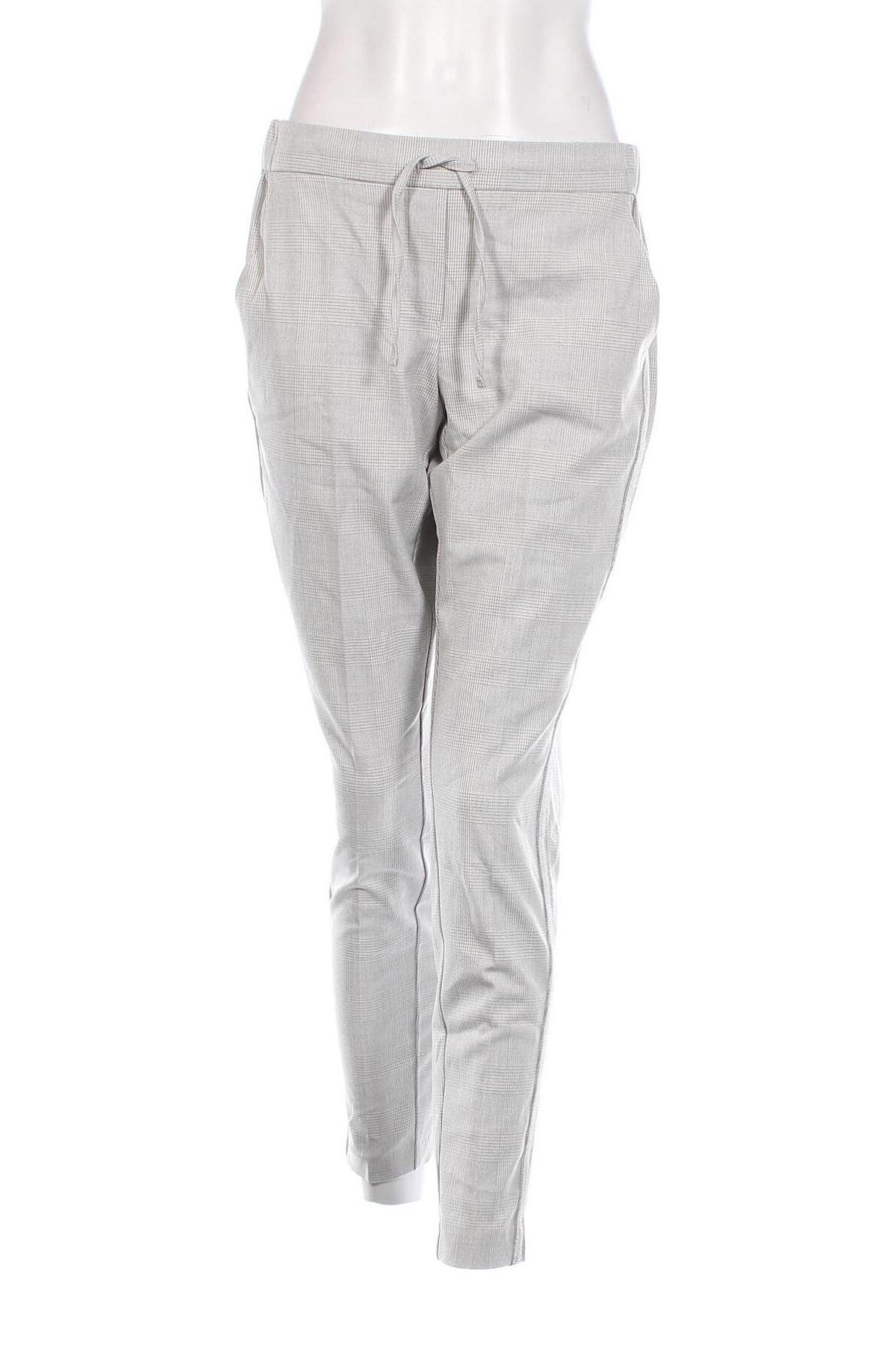 Pantaloni de femei Cartoon, Mărime M, Culoare Gri, Preț 42,93 Lei