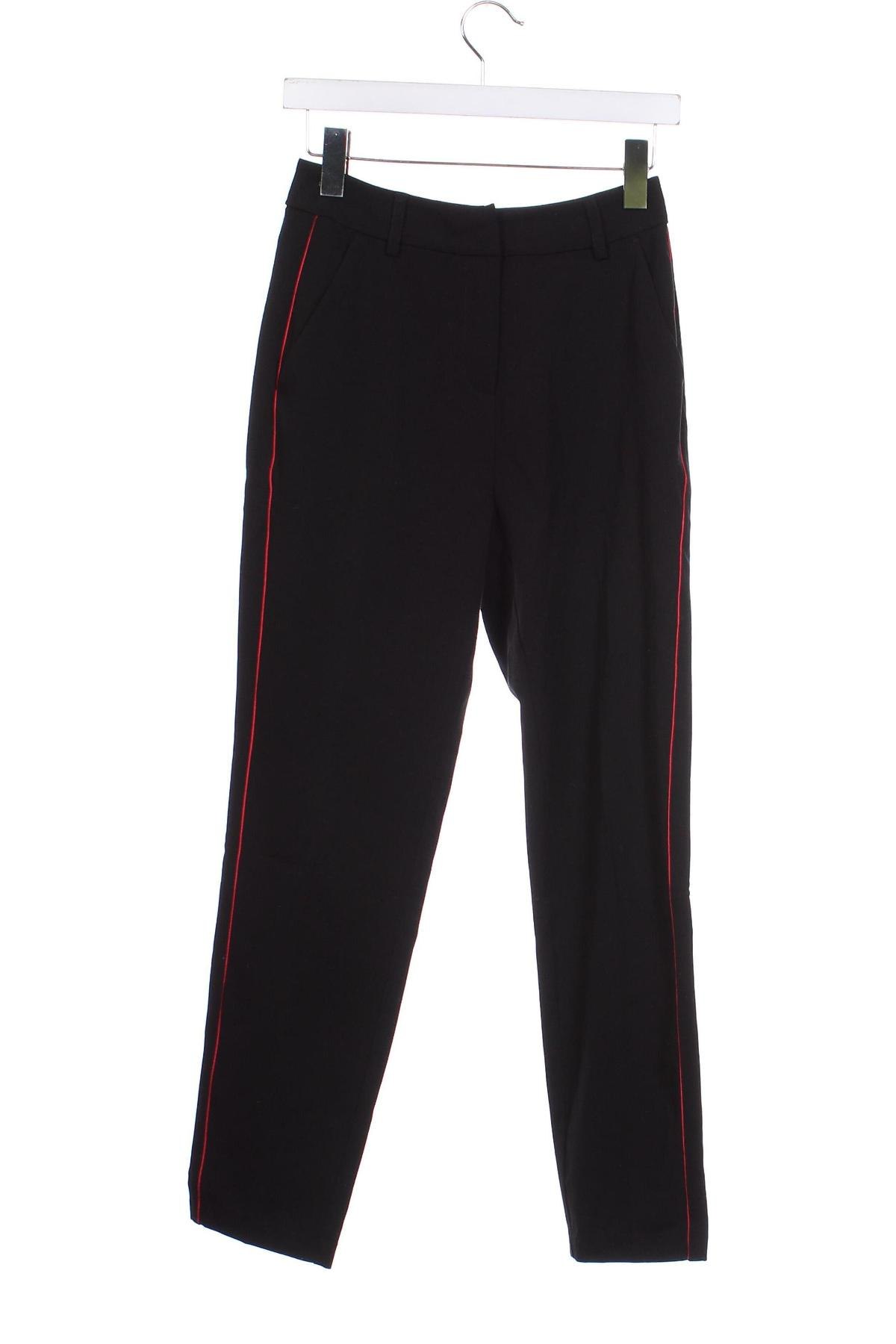 Γυναικείο παντελόνι Catwalk Junkie, Μέγεθος XS, Χρώμα Μαύρο, Τιμή 25,89 €