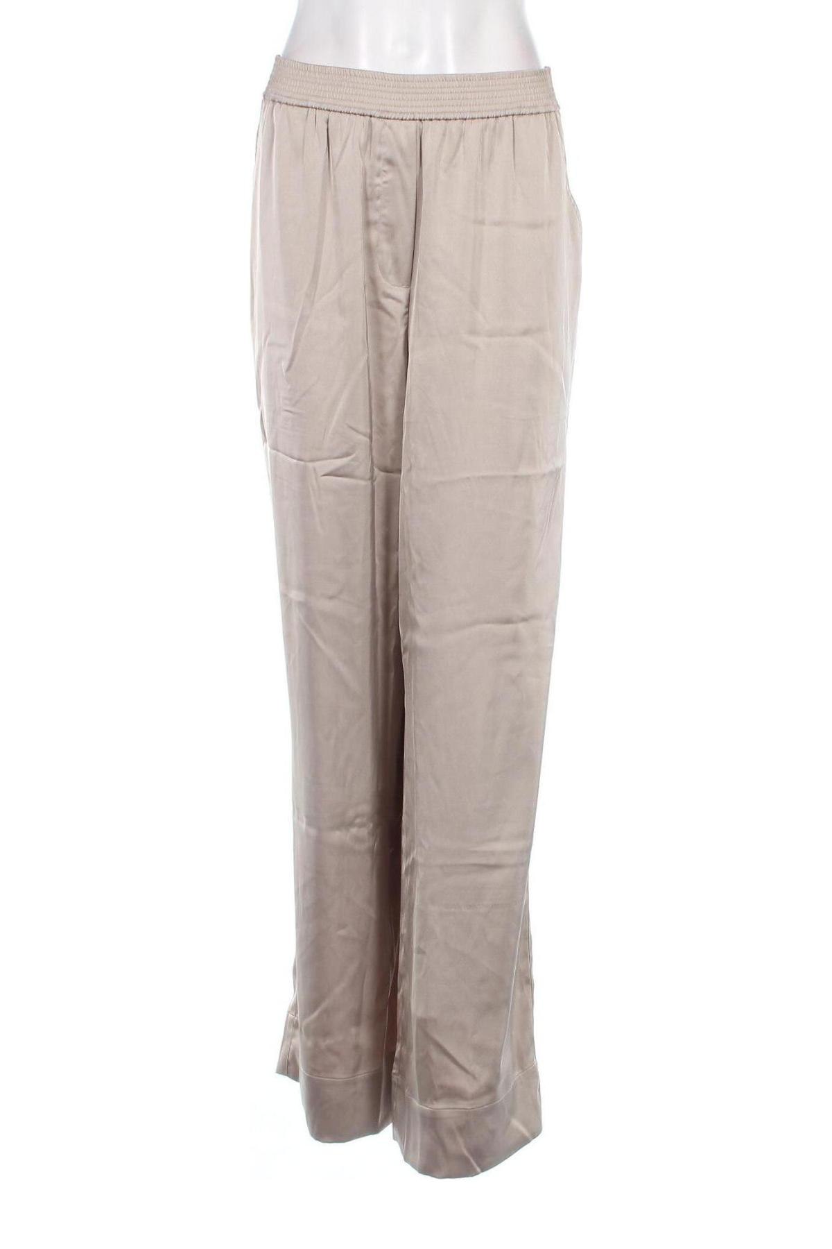 Γυναικείο παντελόνι Catwalk Junkie, Μέγεθος L, Χρώμα  Μπέζ, Τιμή 19,18 €