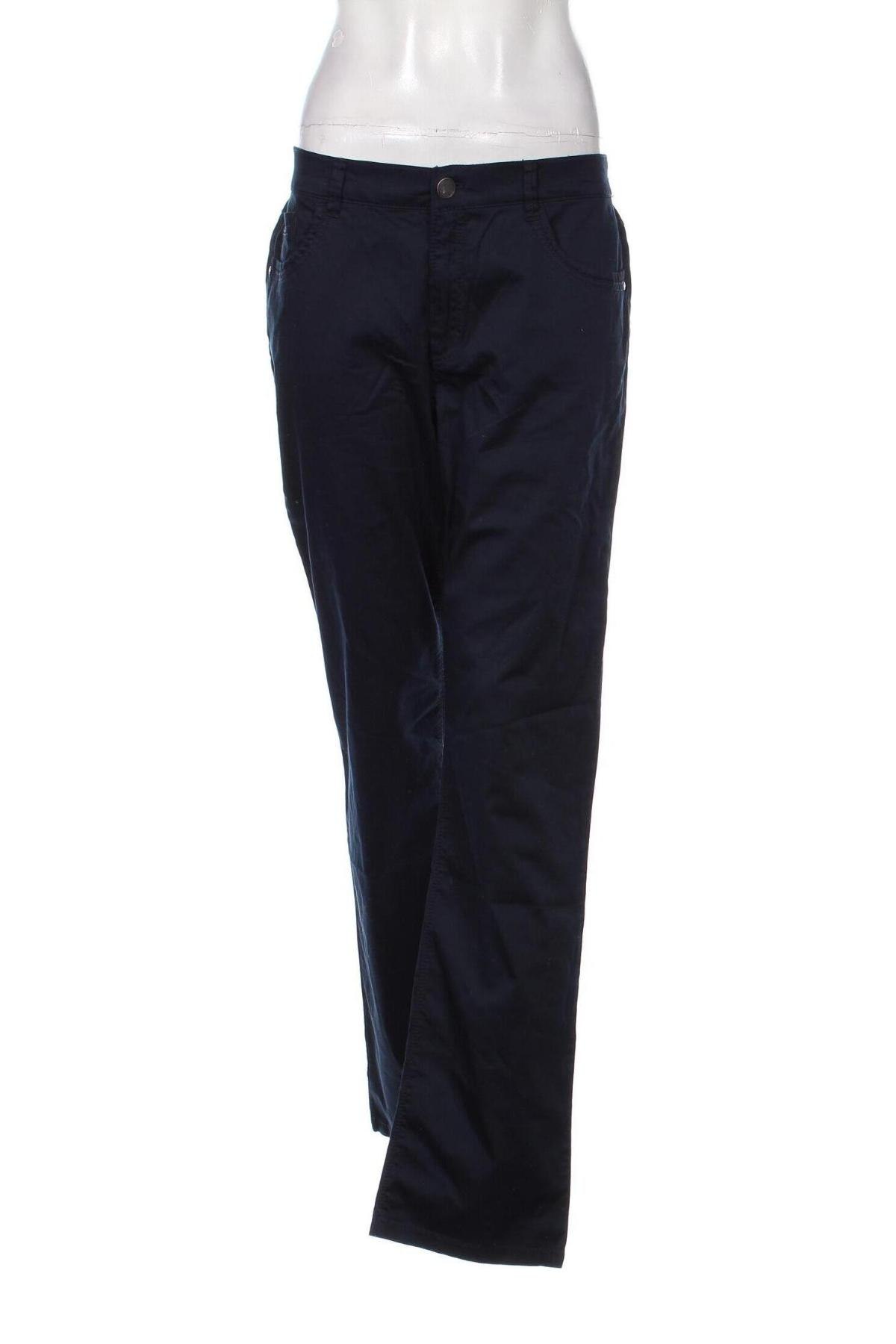 Dámské kalhoty  Charles Vogele, Velikost M, Barva Modrá, Cena  208,00 Kč