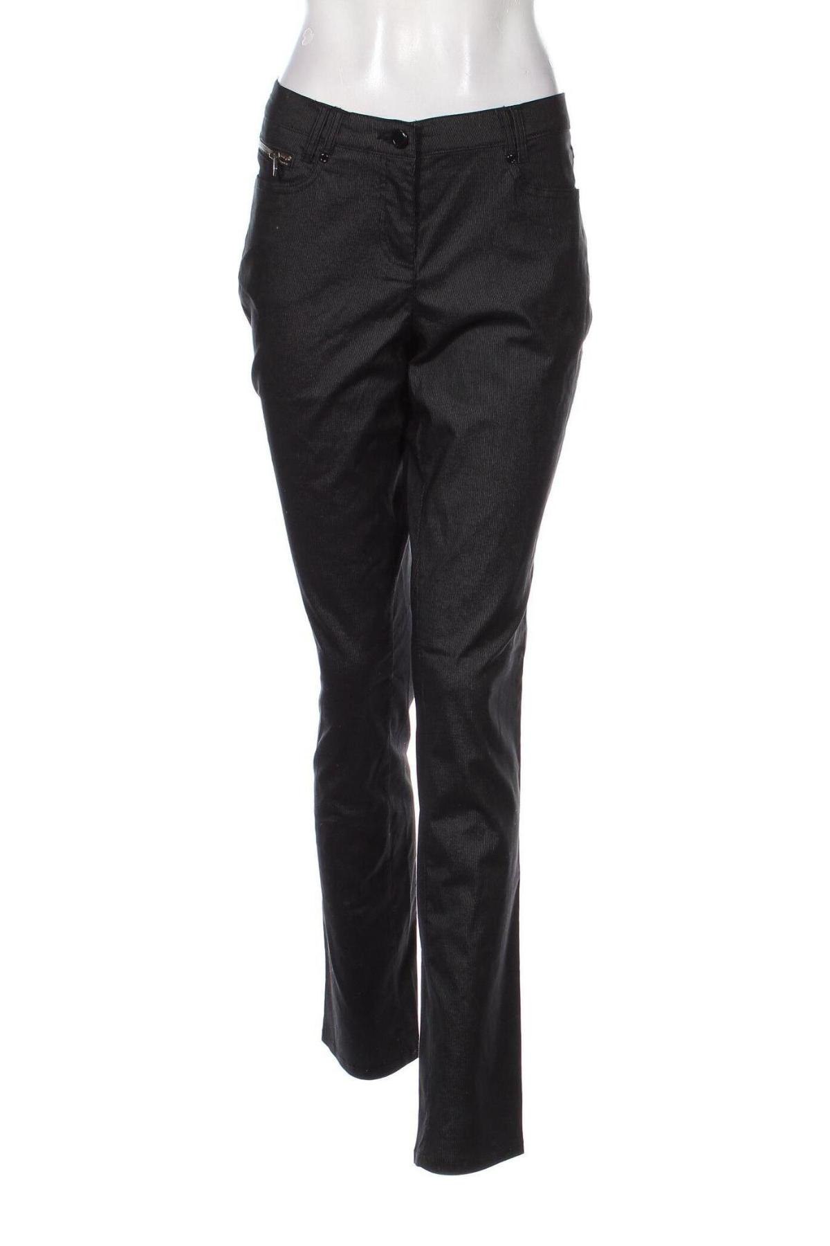 Pantaloni de femei Charles Vogele, Mărime M, Culoare Negru, Preț 38,16 Lei