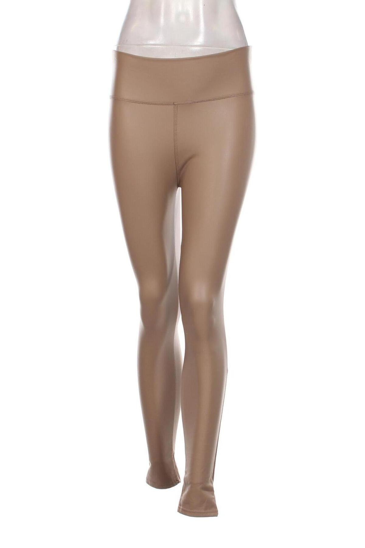 Γυναικείο παντελόνι Cherry Koko, Μέγεθος S, Χρώμα  Μπέζ, Τιμή 8,07 €