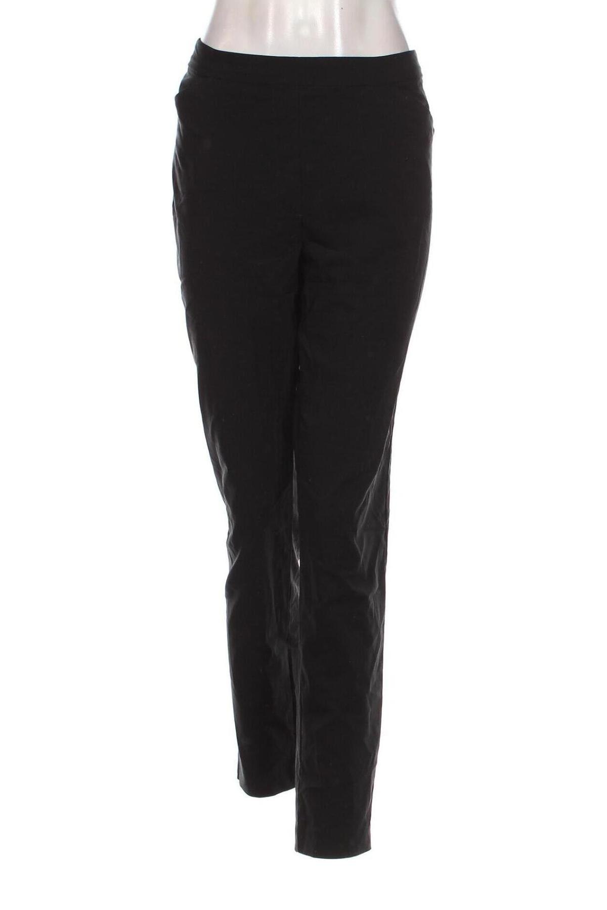 Pantaloni de femei Christian Berg, Mărime L, Culoare Negru, Preț 50,33 Lei