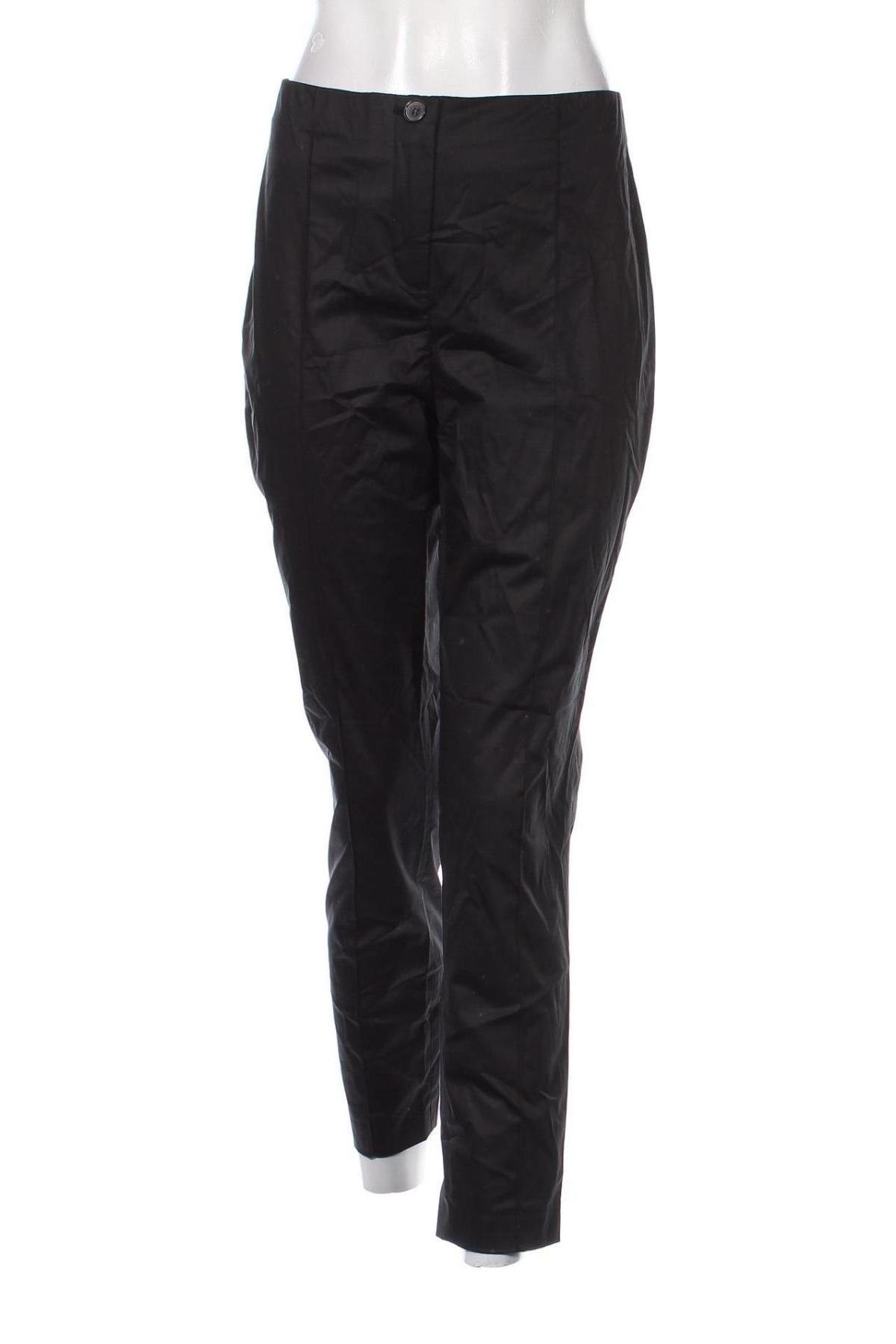 Pantaloni de femei Christian Berg, Mărime L, Culoare Negru, Preț 55,92 Lei