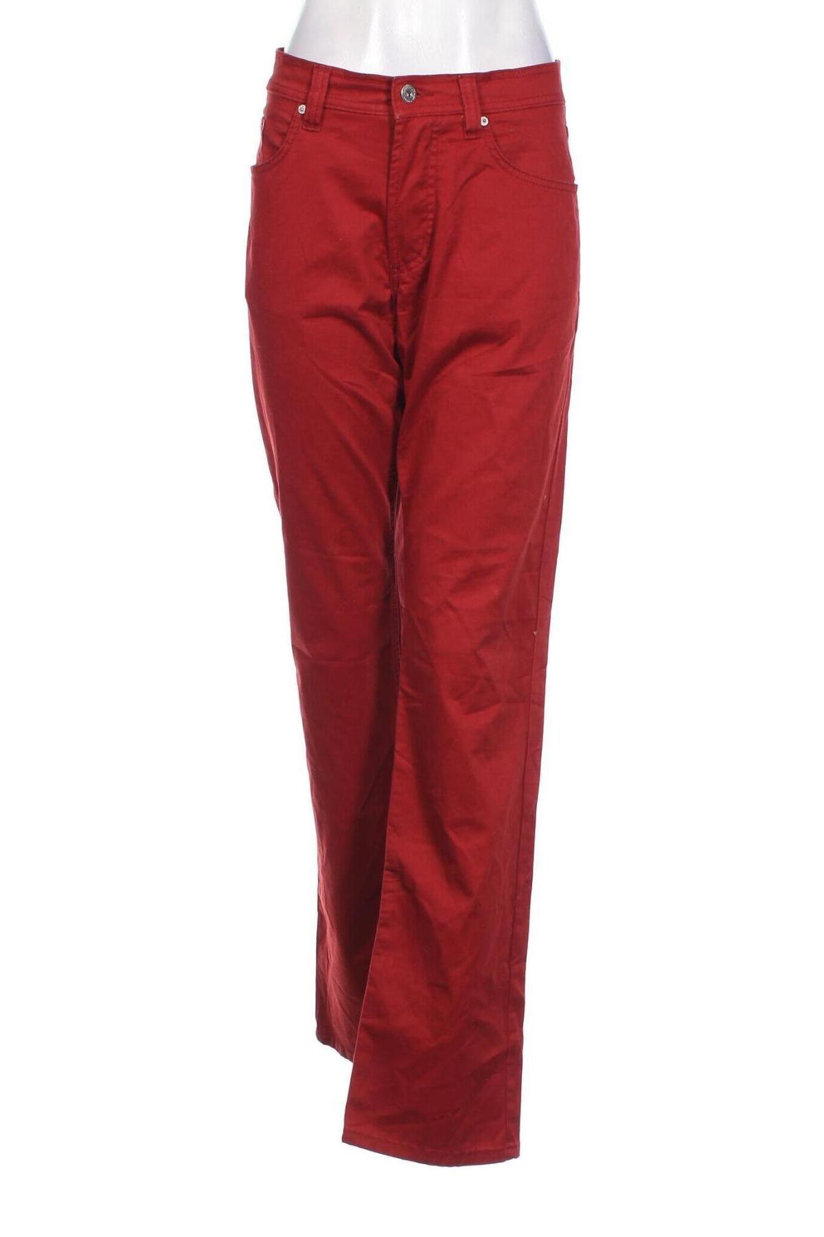 Damenhose Christian Berg, Größe XL, Farbe Rot, Preis 13,01 €