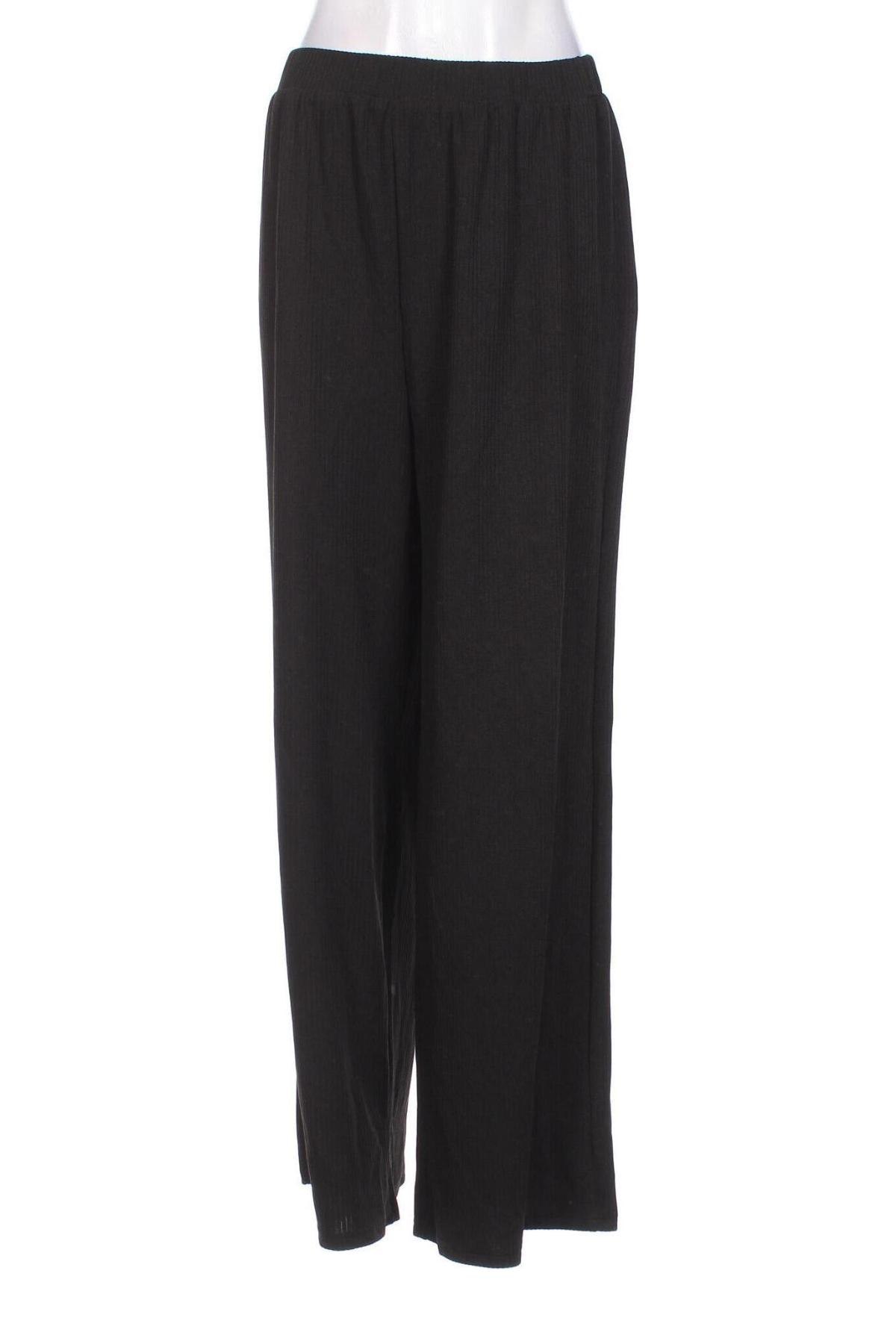 Γυναικείο παντελόνι Cider, Μέγεθος XL, Χρώμα Μαύρο, Τιμή 15,65 €