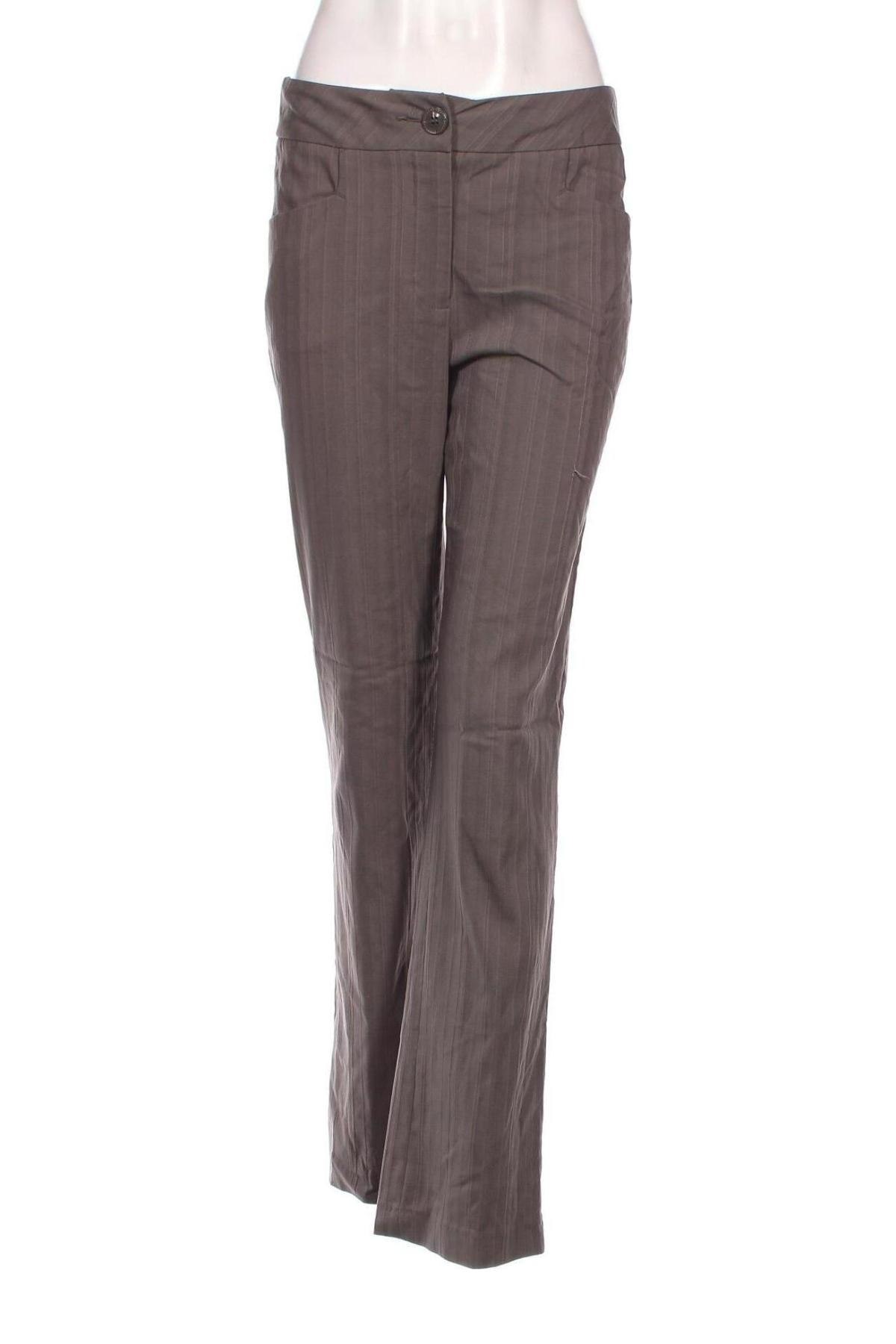 Pantaloni de femei Classic By Michele Boyard, Mărime S, Culoare Gri, Preț 38,16 Lei