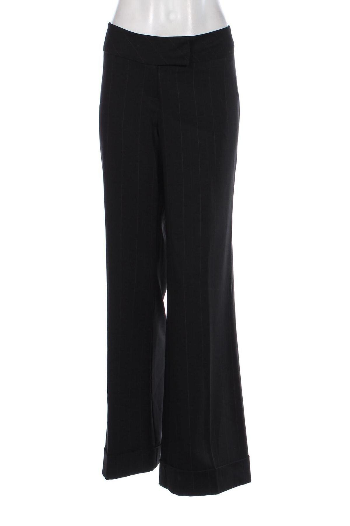 Γυναικείο παντελόνι Clockhouse, Μέγεθος L, Χρώμα Μαύρο, Τιμή 8,97 €