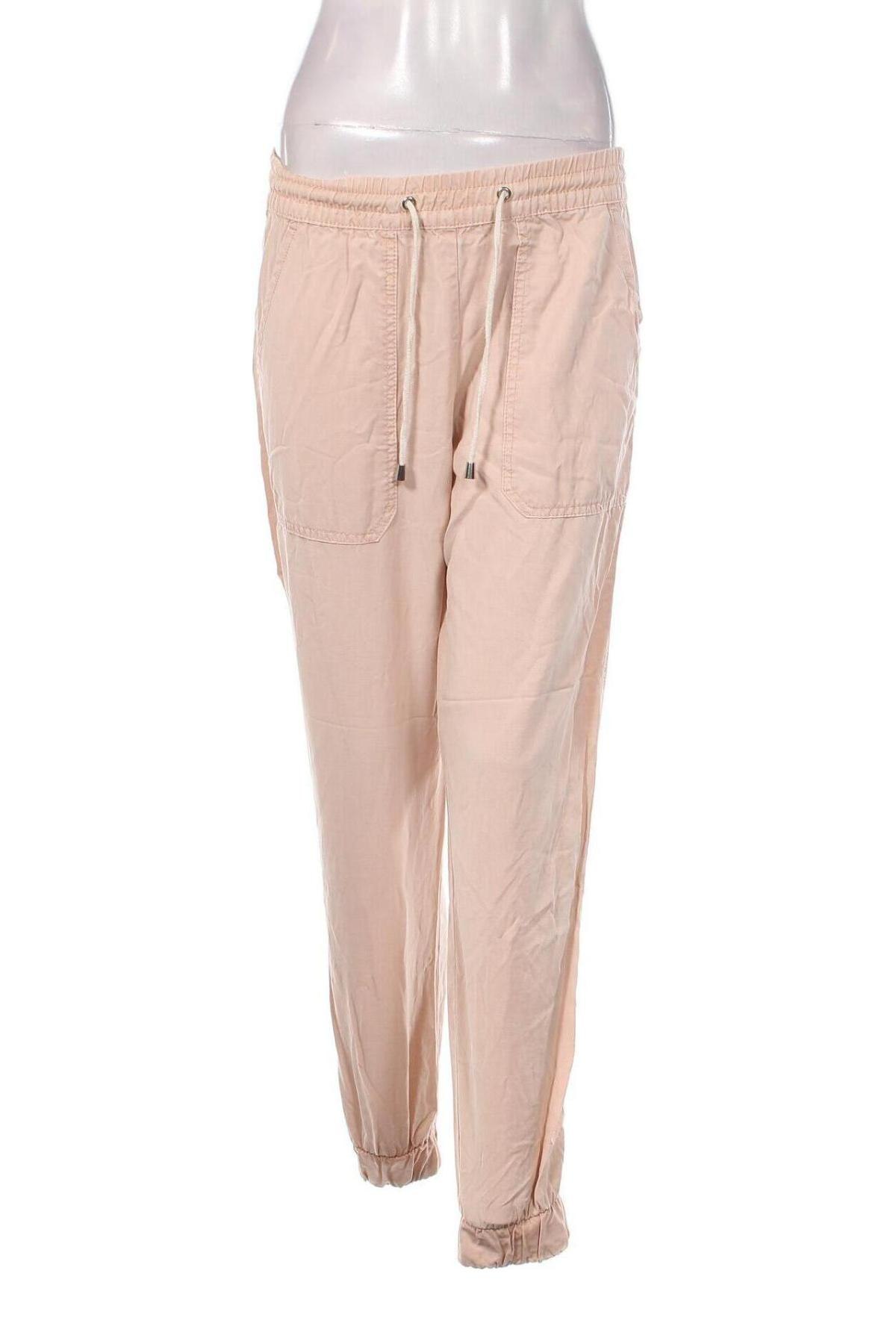 Pantaloni de femei Clockhouse, Mărime S, Culoare Roz, Preț 47,70 Lei