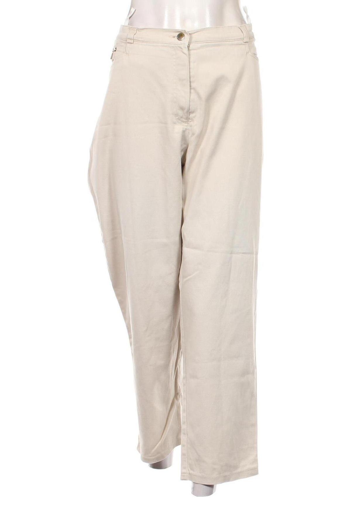 Damenhose Collection L, Größe XL, Farbe Beige, Preis € 9,49