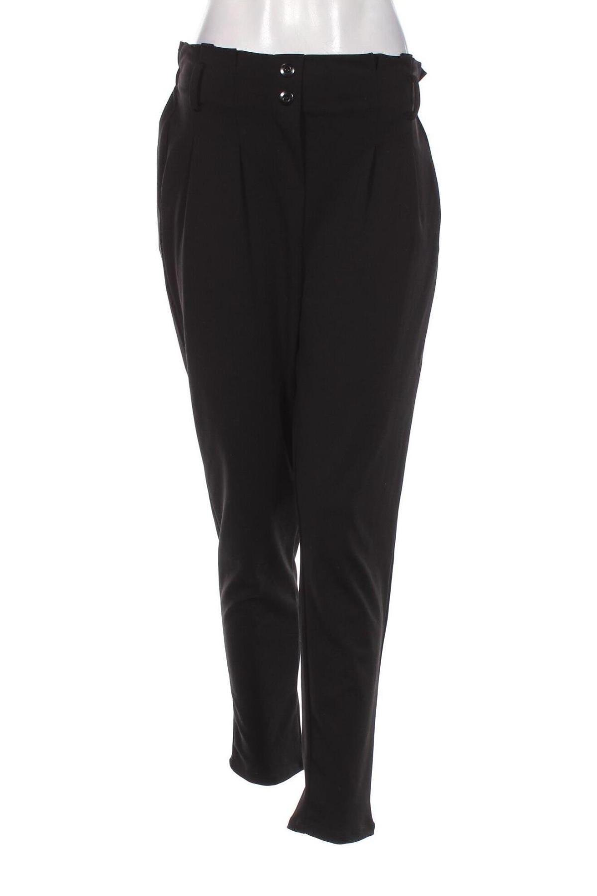 Γυναικείο παντελόνι Colloseum, Μέγεθος S, Χρώμα Μαύρο, Τιμή 5,92 €
