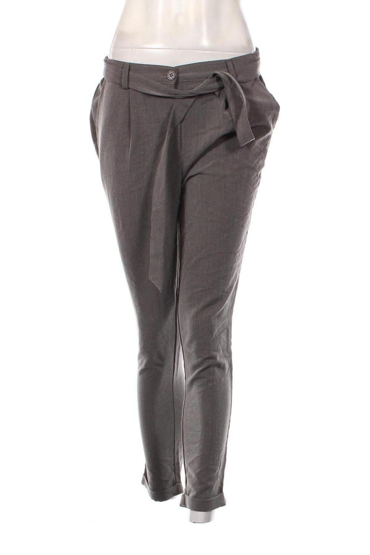 Дамски панталон Colloseum, Размер S, Цвят Сив, Цена 13,05 лв.