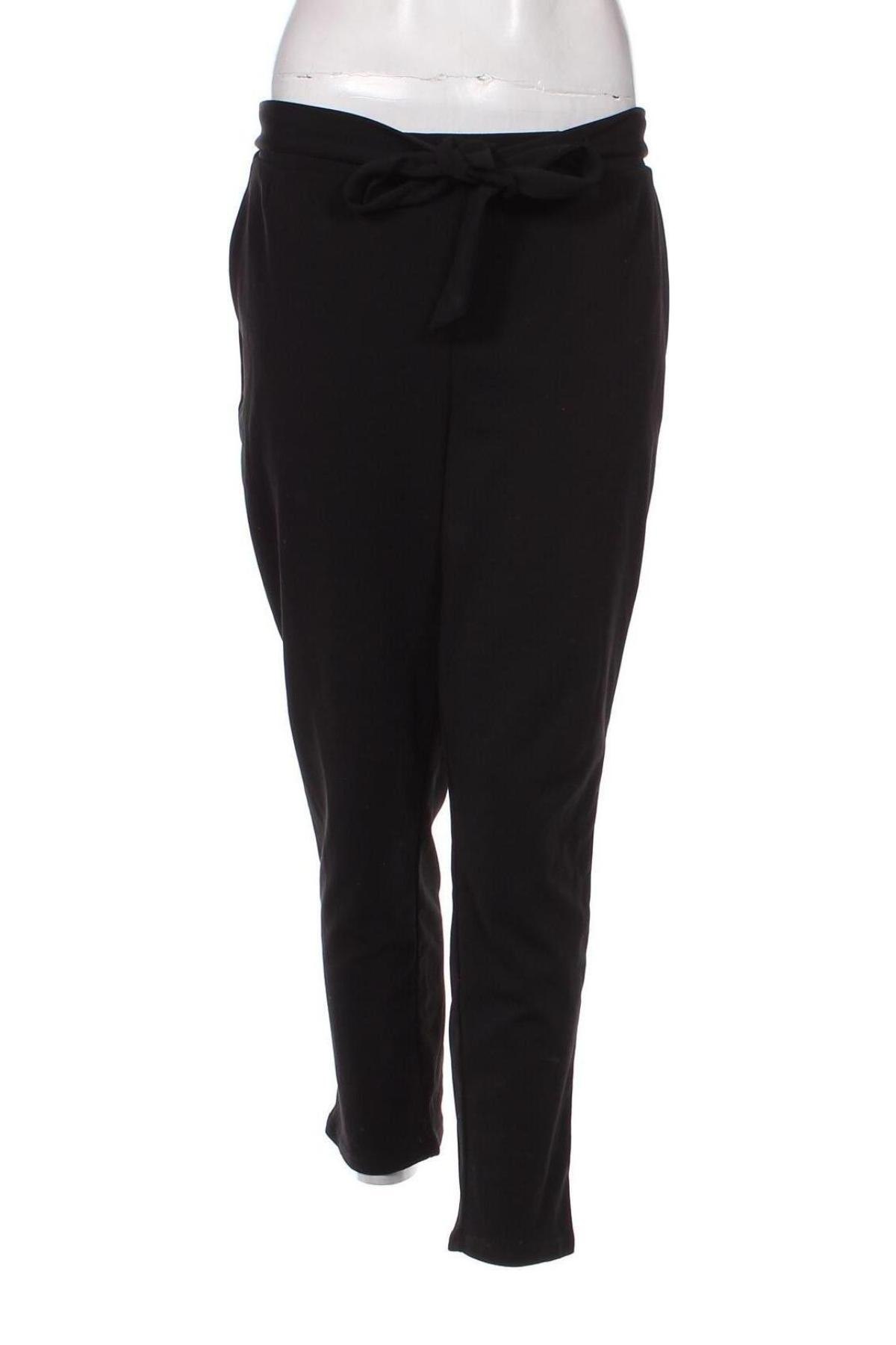 Γυναικείο παντελόνι Colloseum, Μέγεθος XXL, Χρώμα Μαύρο, Τιμή 9,30 €