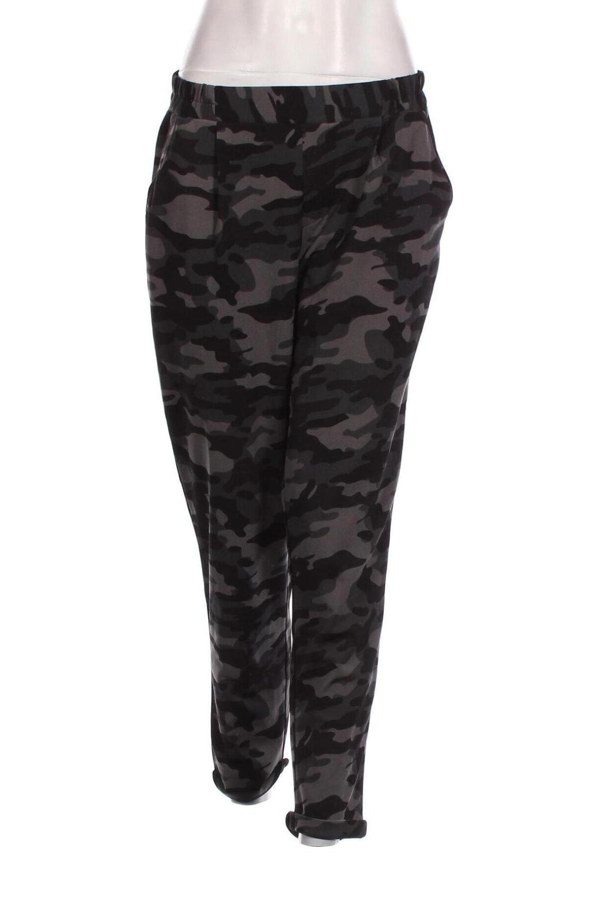 Γυναικείο παντελόνι Colloseum, Μέγεθος XL, Χρώμα Πολύχρωμο, Τιμή 8,97 €