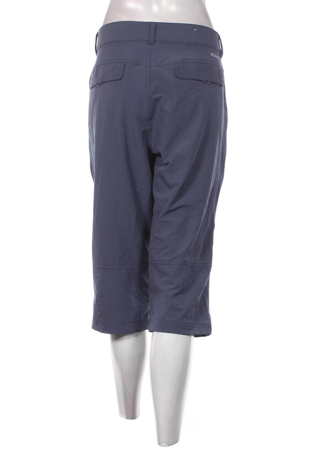 Damskie spodnie Columbia, Rozmiar XL, Kolor Niebieski, Cena 87,96 zł