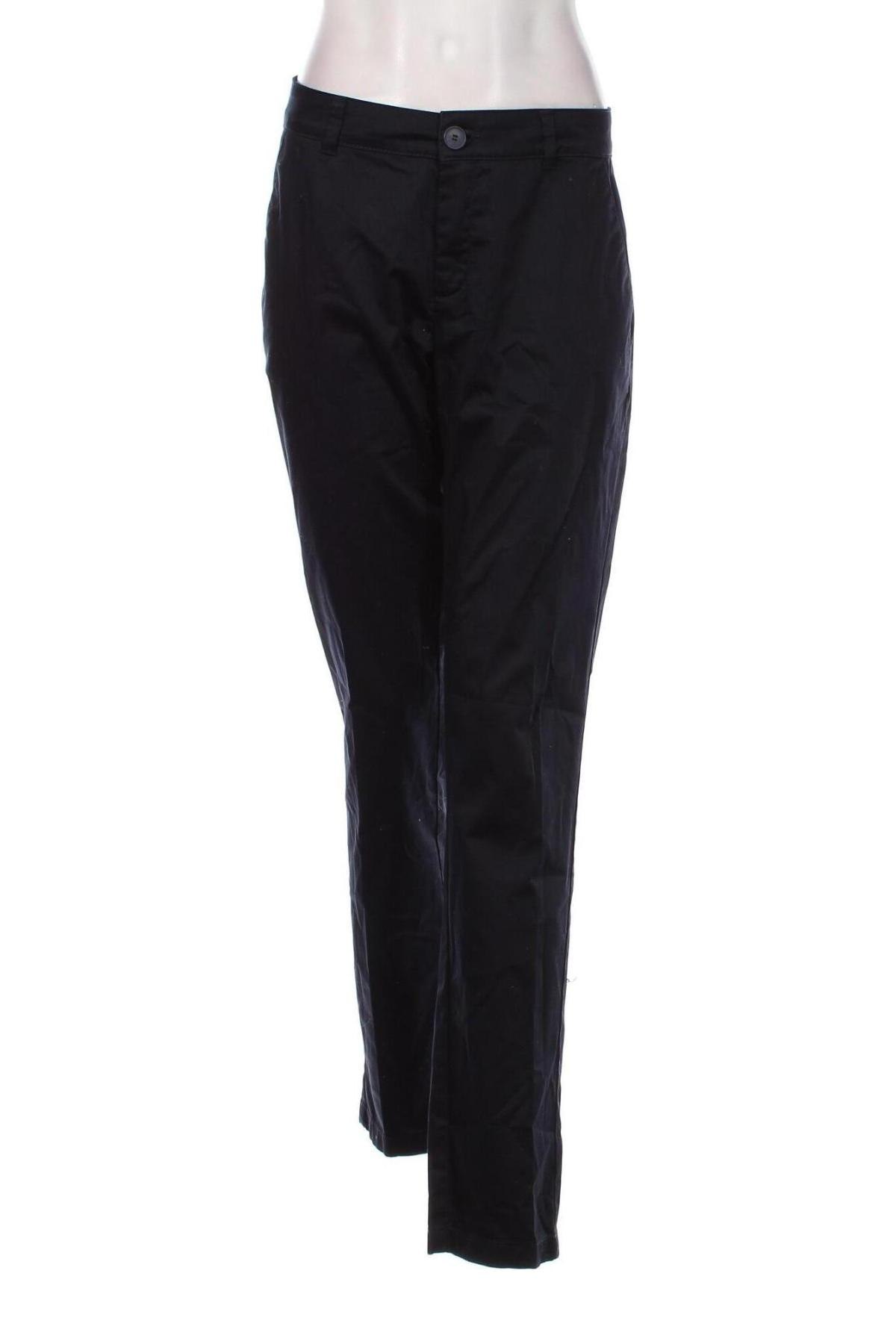 Pantaloni de femei Comma,, Mărime L, Culoare Albastru, Preț 123,02 Lei