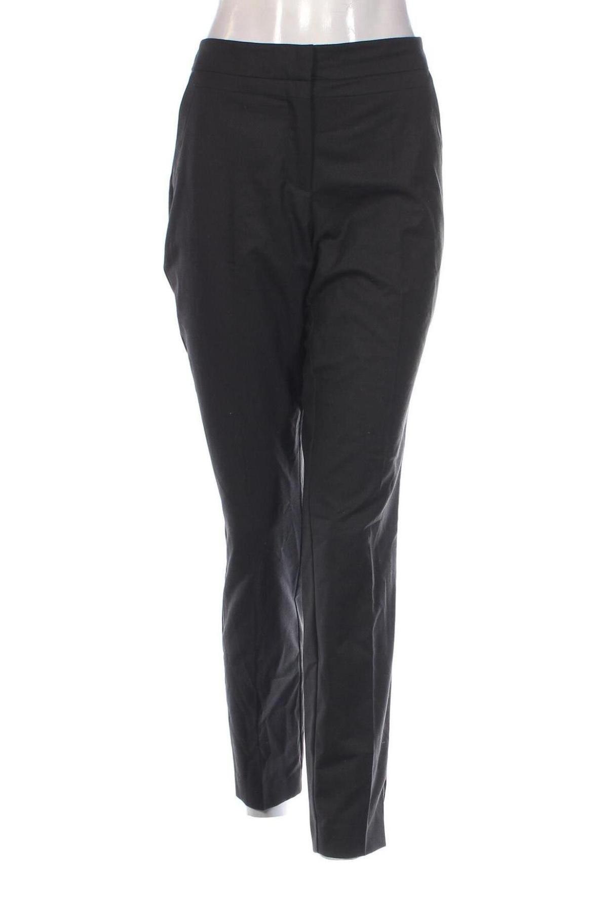 Γυναικείο παντελόνι Comma,, Μέγεθος M, Χρώμα Μαύρο, Τιμή 23,13 €