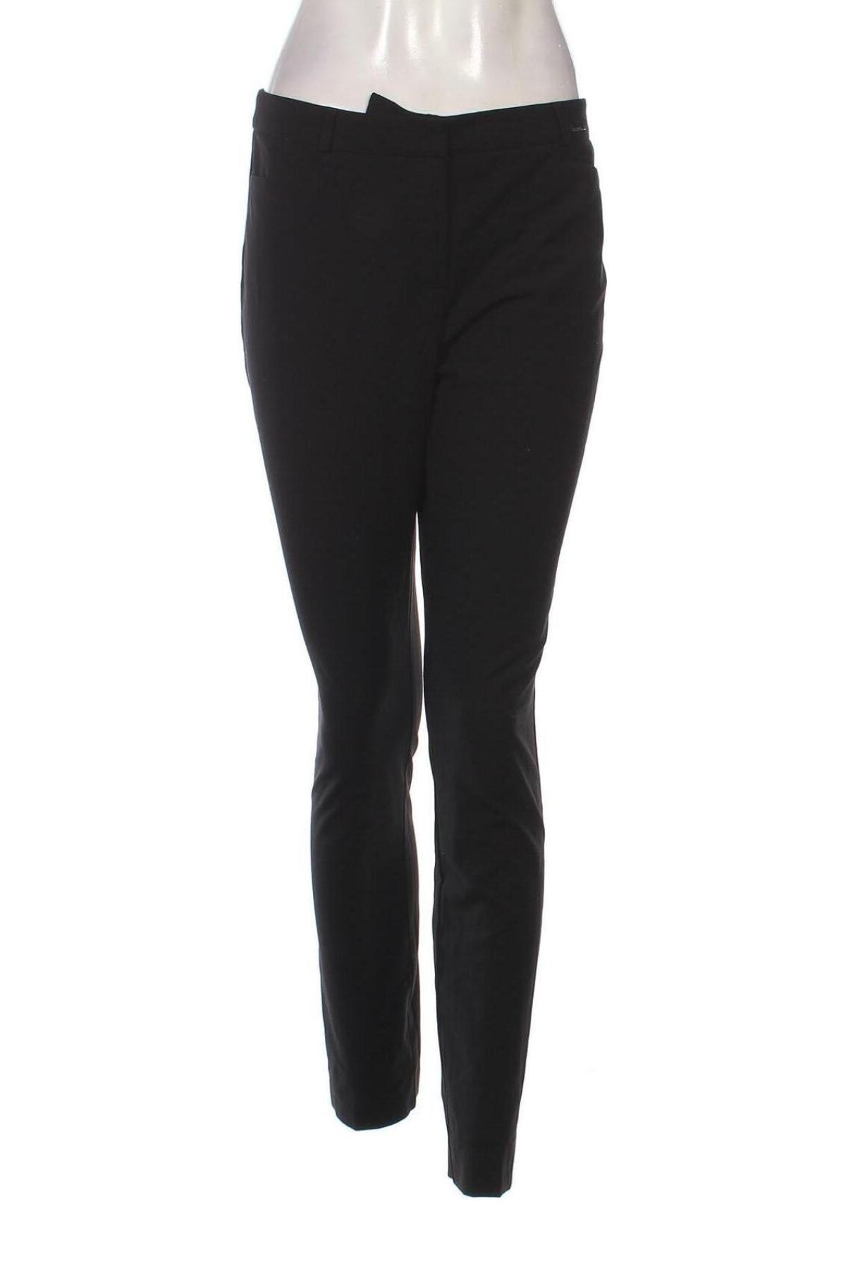 Pantaloni de femei Comma,, Mărime S, Culoare Negru, Preț 104,08 Lei