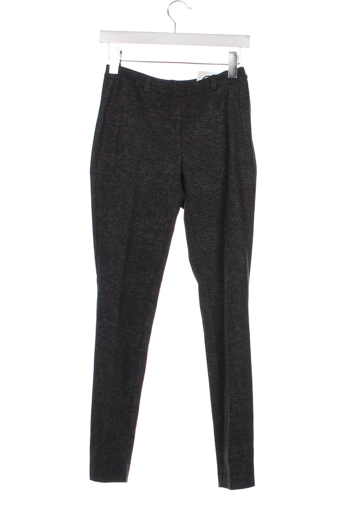 Γυναικείο παντελόνι Comma,, Μέγεθος XS, Χρώμα Γκρί, Τιμή 23,13 €