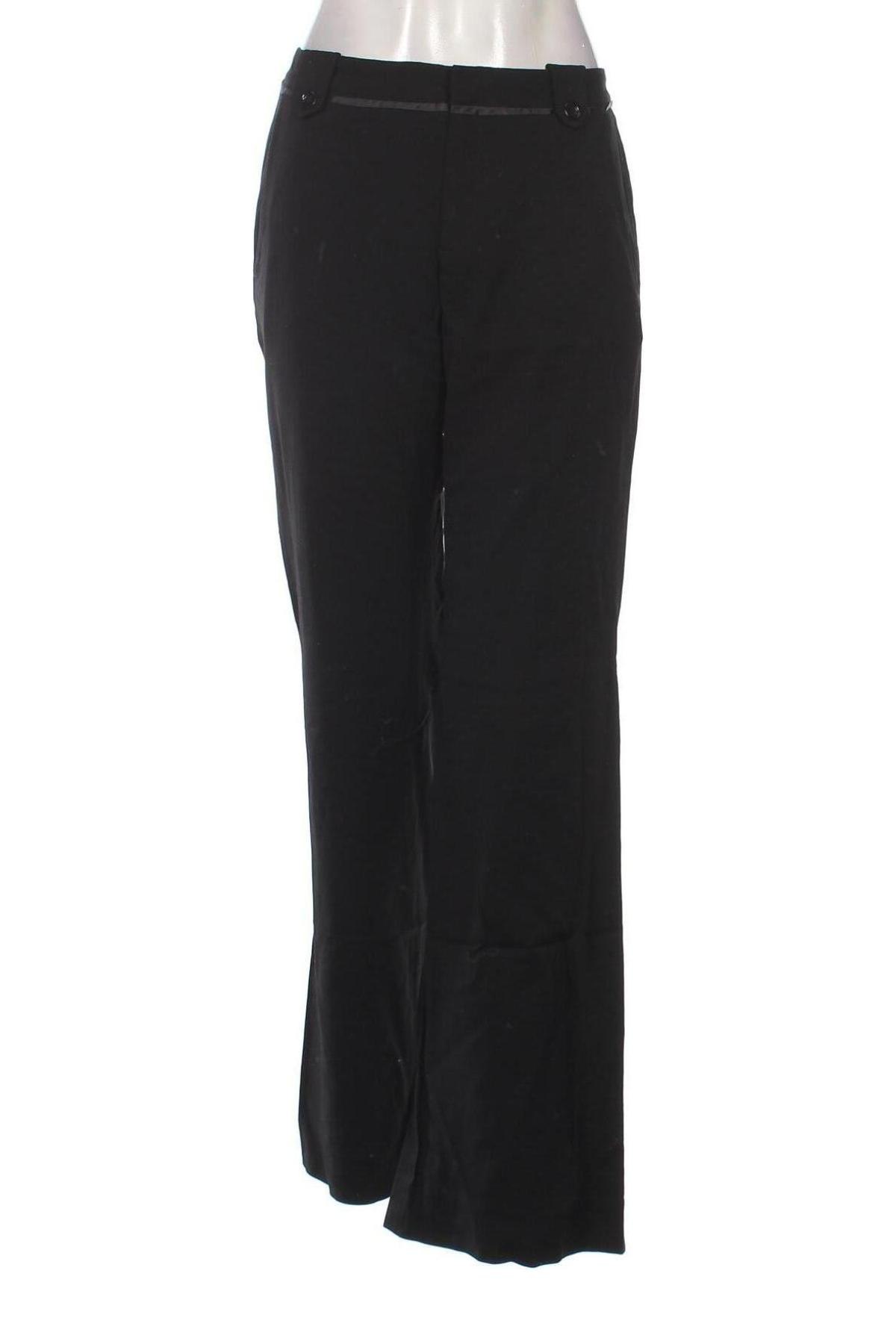 Γυναικείο παντελόνι Comptoir Des Cotonniers, Μέγεθος L, Χρώμα Μαύρο, Τιμή 35,86 €