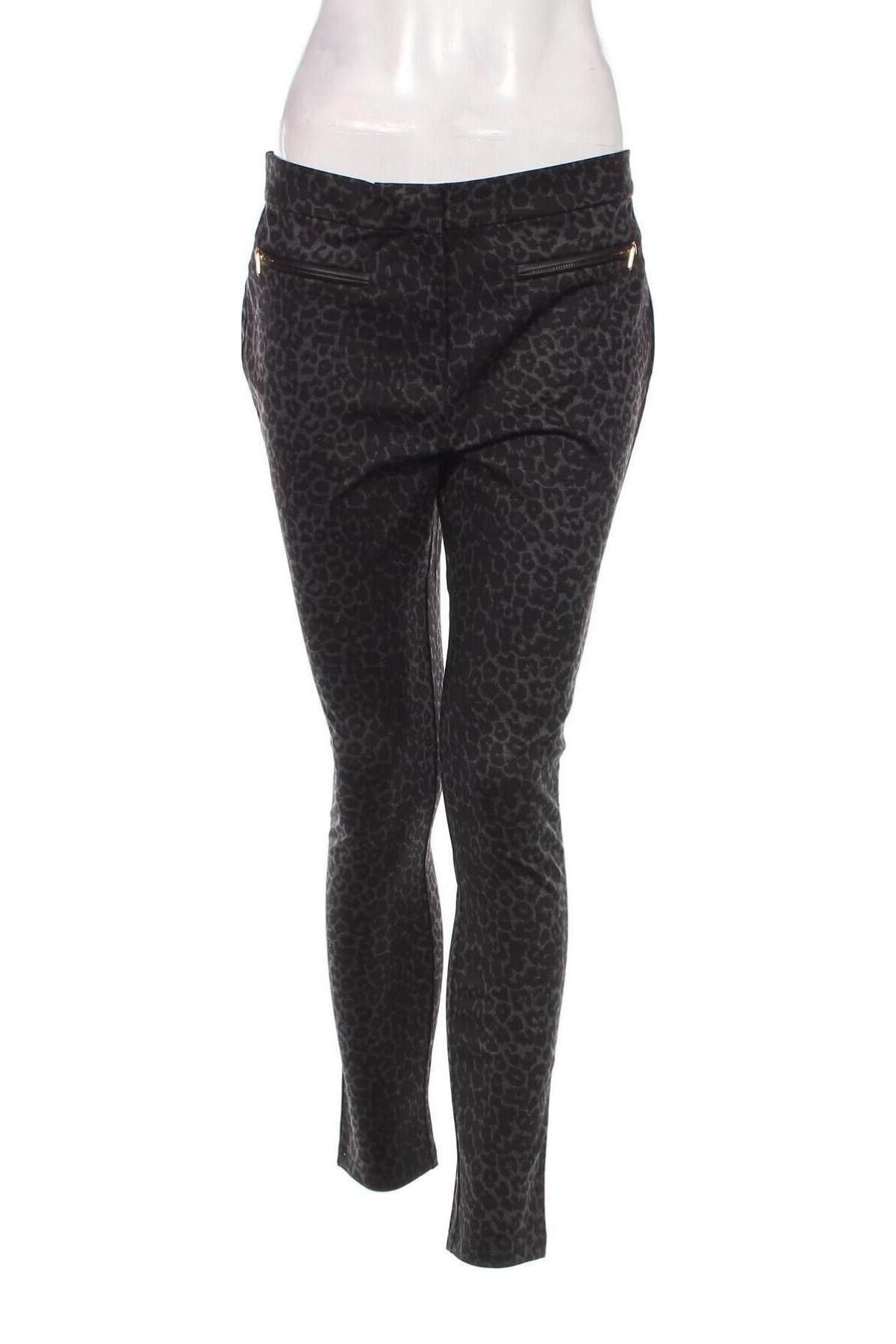 Γυναικείο παντελόνι Cortefiel, Μέγεθος M, Χρώμα Πολύχρωμο, Τιμή 21,57 €