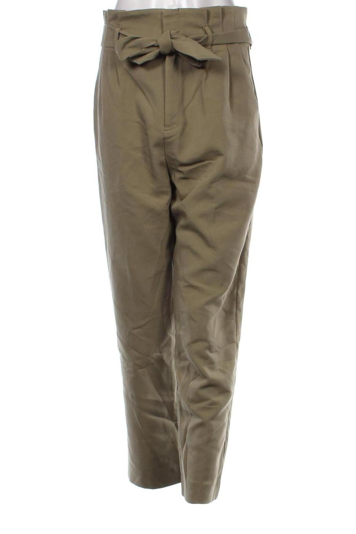 Γυναικείο παντελόνι Costes, Μέγεθος M, Χρώμα Πράσινο, Τιμή 11,41 €