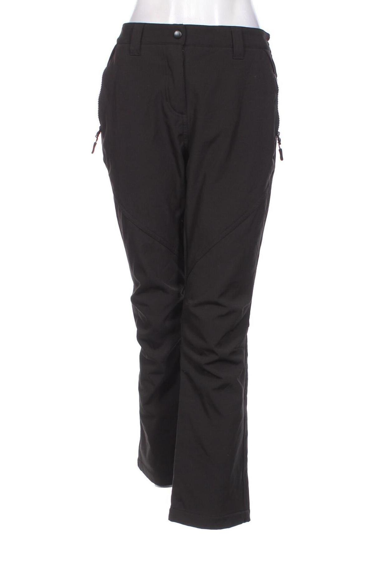 Pantaloni de femei Crane, Mărime M, Culoare Negru, Preț 51,32 Lei