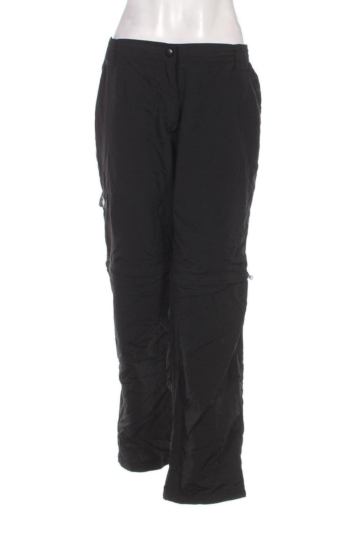 Dámske nohavice Crane, Veľkosť XL, Farba Čierna, Cena  11,37 €