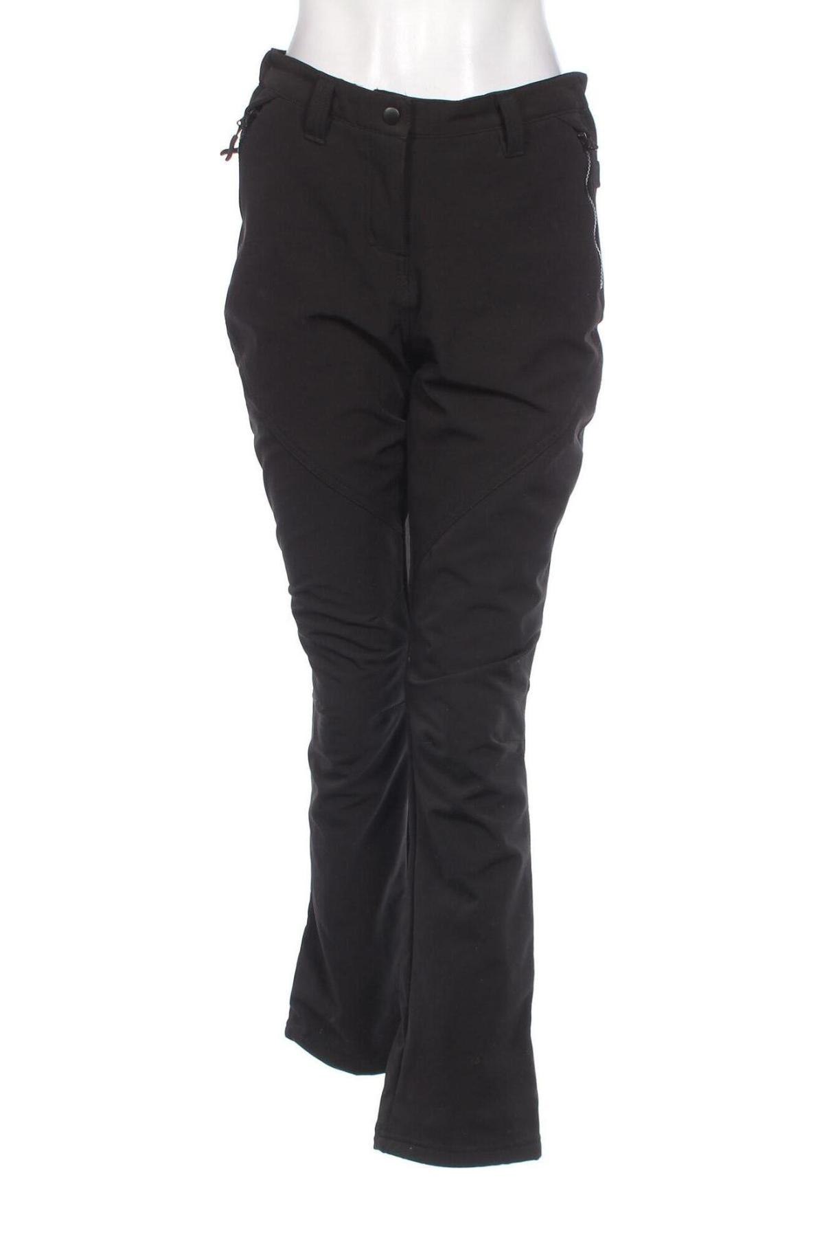 Dámské kalhoty  Crane, Velikost M, Barva Černá, Cena  249,00 Kč