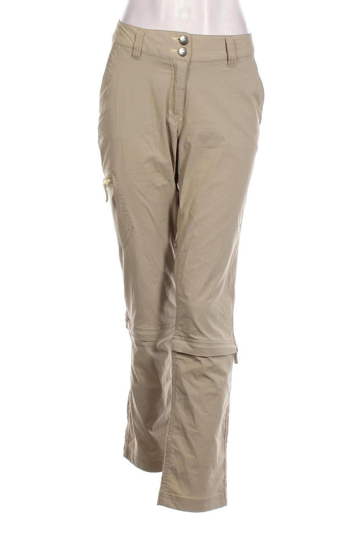 Pantaloni de femei Crane, Mărime M, Culoare Verde, Preț 51,32 Lei