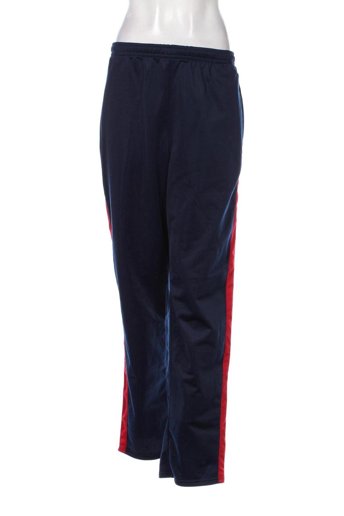 Дамски панталон Crane, Размер XL, Цвят Син, Цена 15,60 лв.